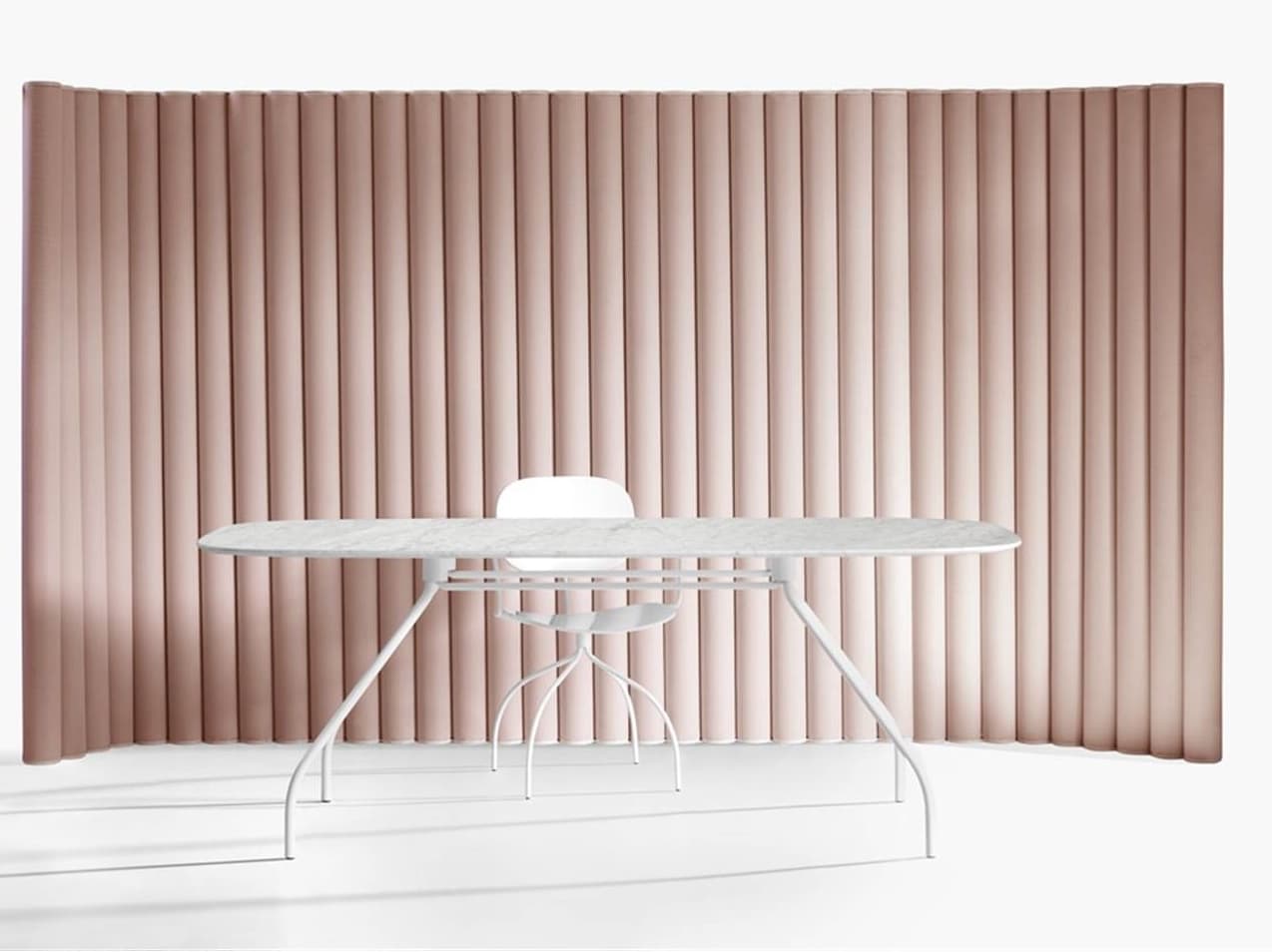 IOC project partners
MONFORTE
Room divider