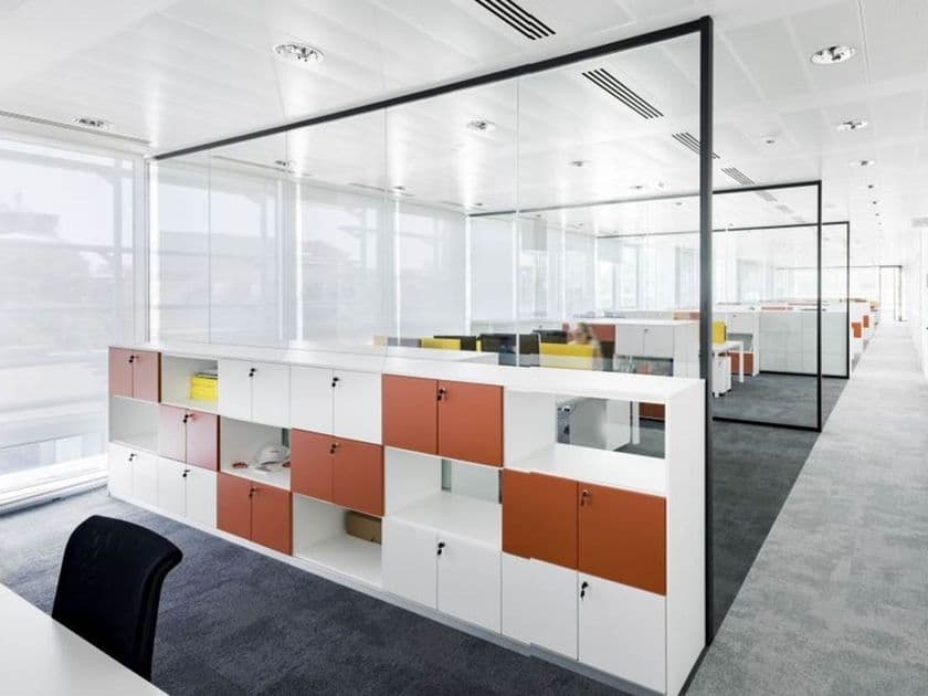 IOC project partners
SPLIT
Glass office partition