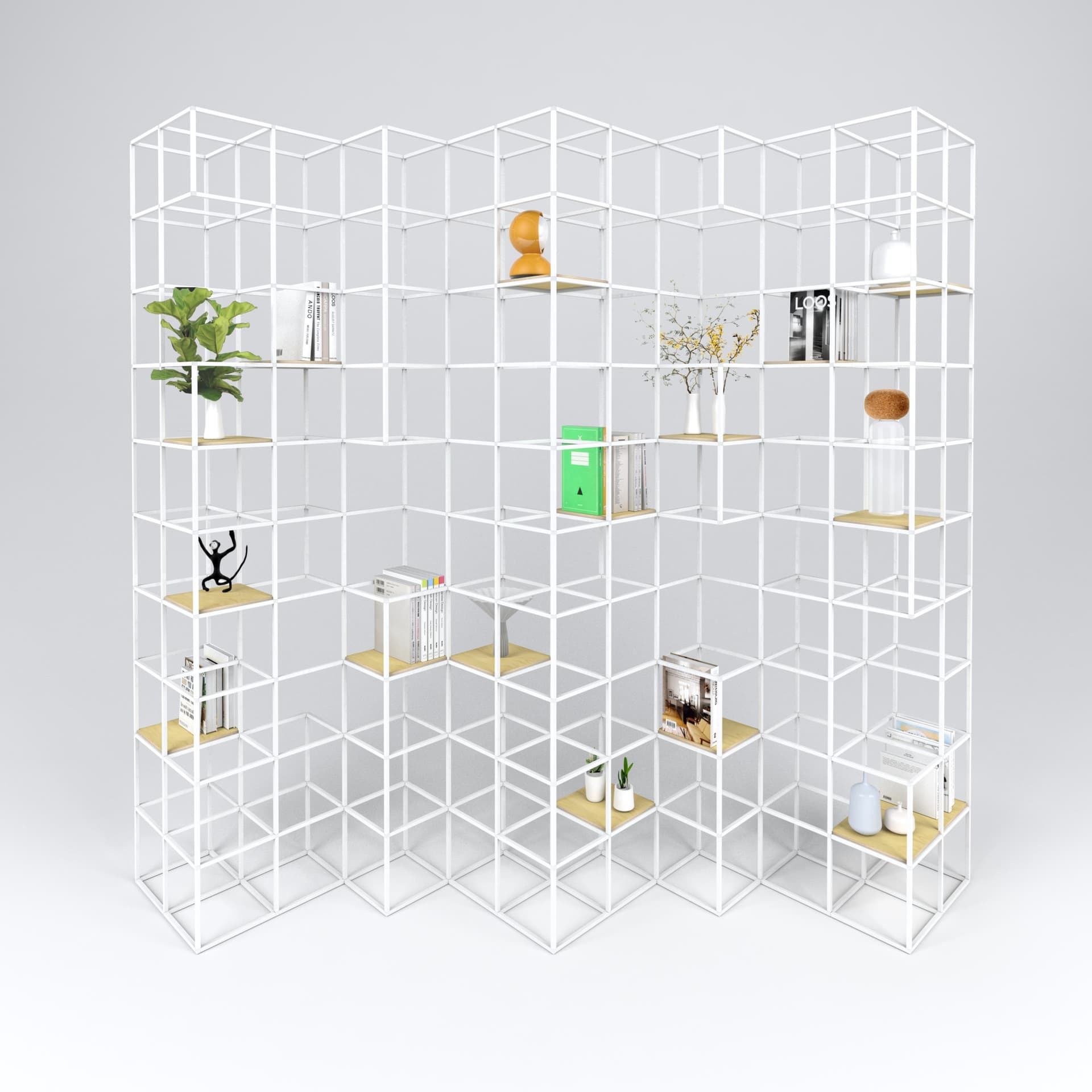iPot
IPOT 871_SL
Bookcase