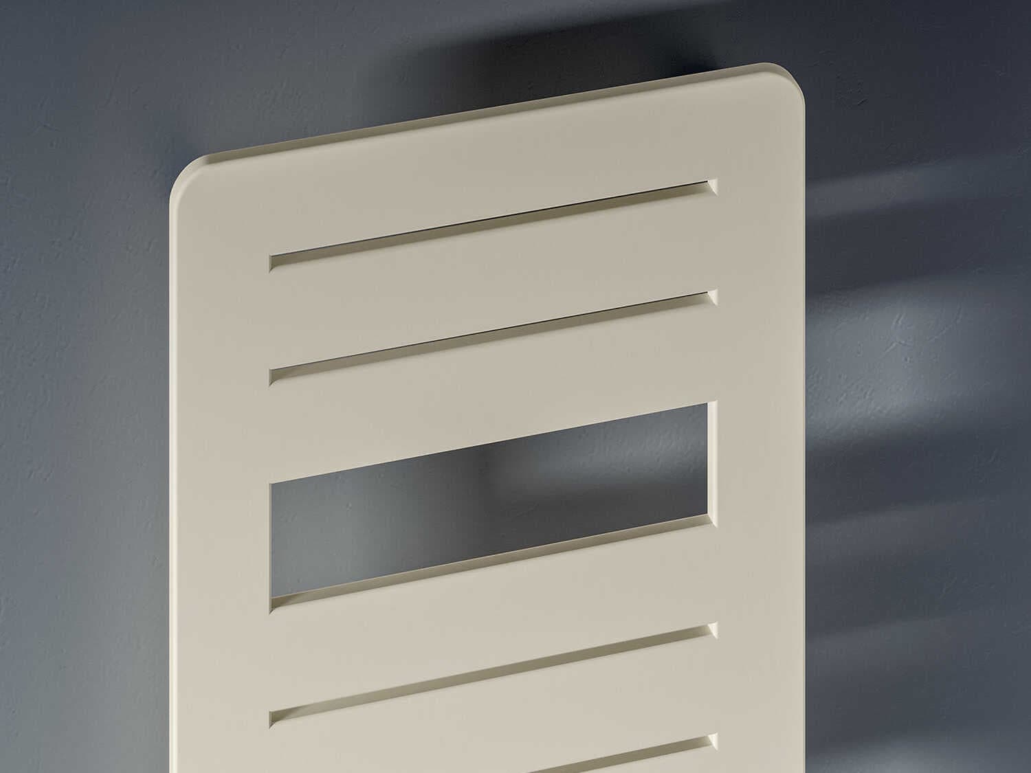 IRSAP
PAGE
Vertical steel towel warmer