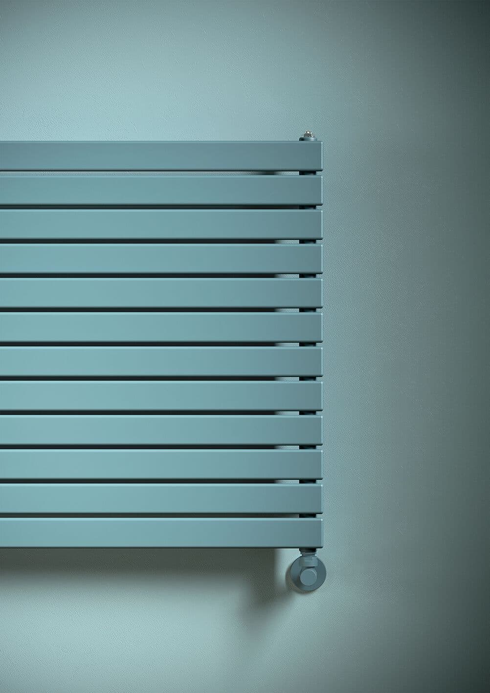 IRSAP
PIANO HORIZONTAL
Horizontal modular steel decorative radiator