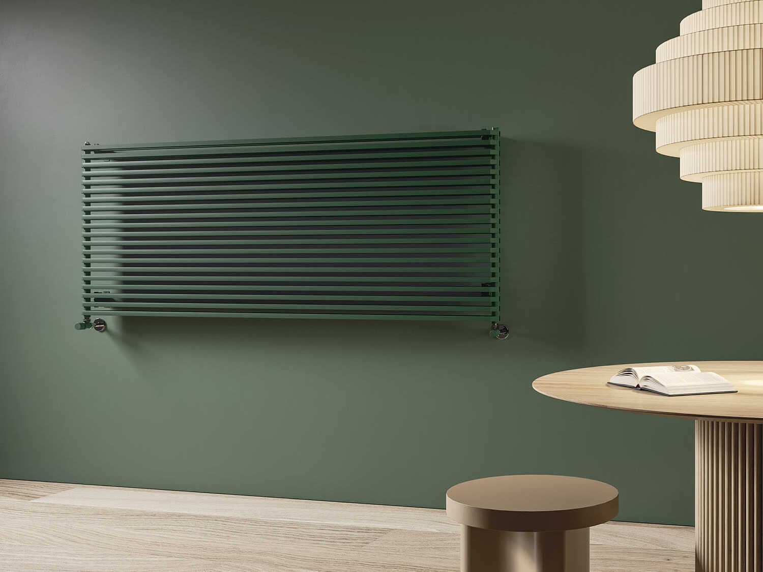 IRSAP
SAX2 HORIZONTAL
Horizontal steel decorative radiator