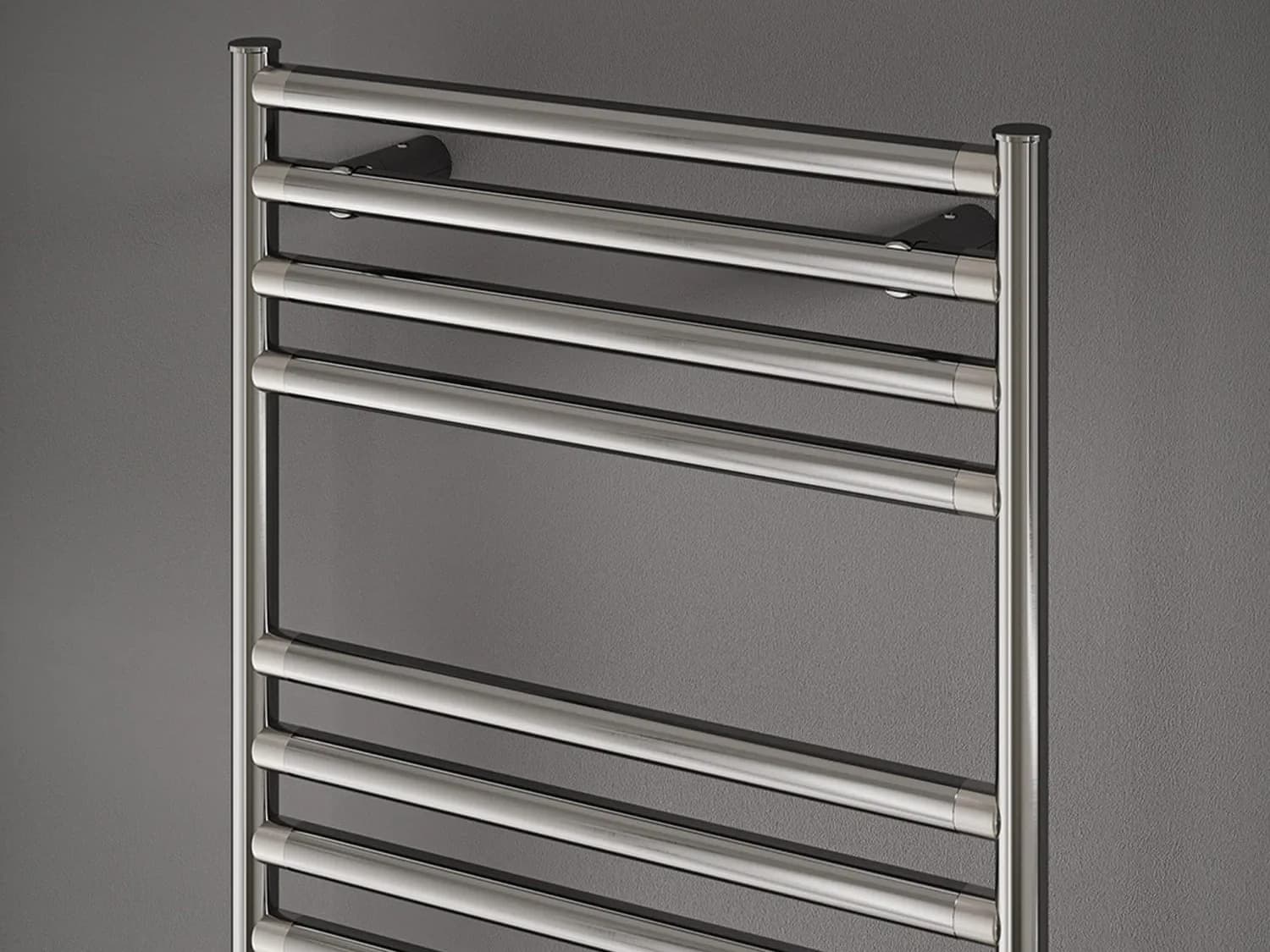 IRSAP
STILÉ SATIN
Wall-mounted steel towel warmer