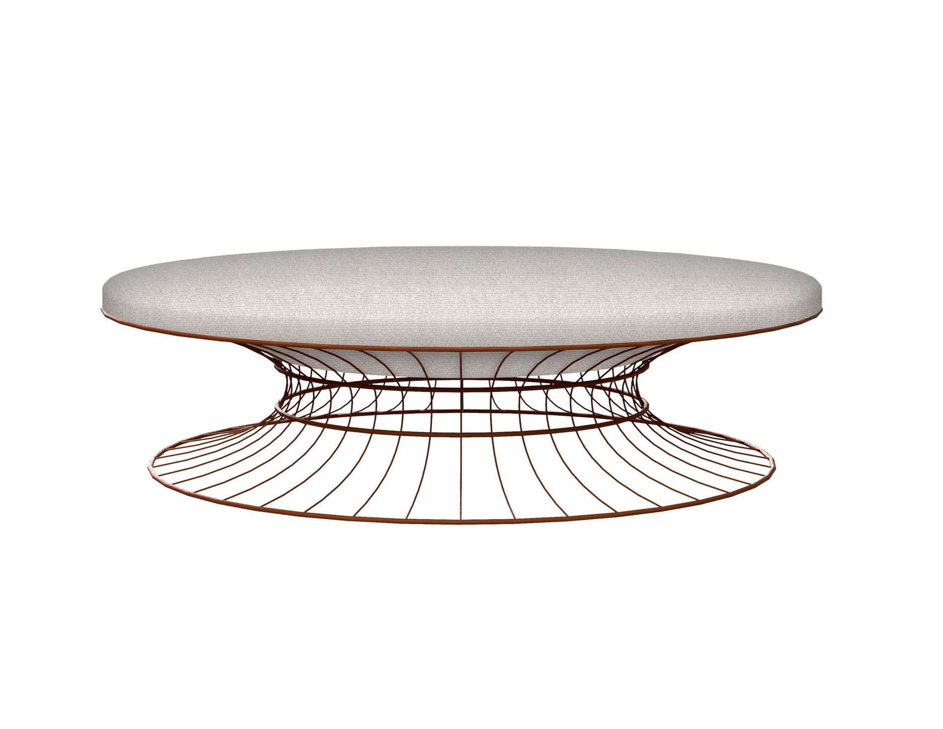 ISIMAR
BOLONIA
Round garden pouf