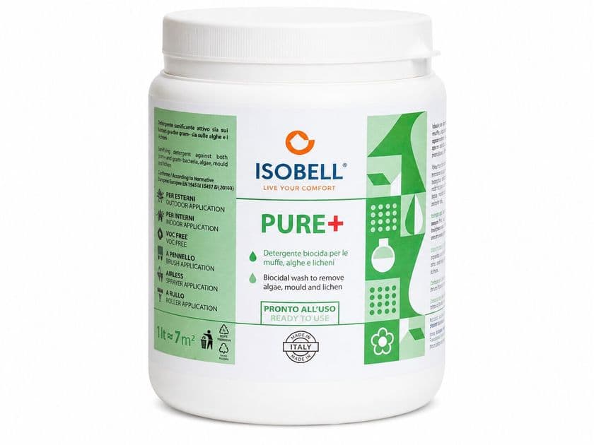 ISOBELL®
ISOBELL PURE+
Anti-Mold Cleaner and Sanitizer