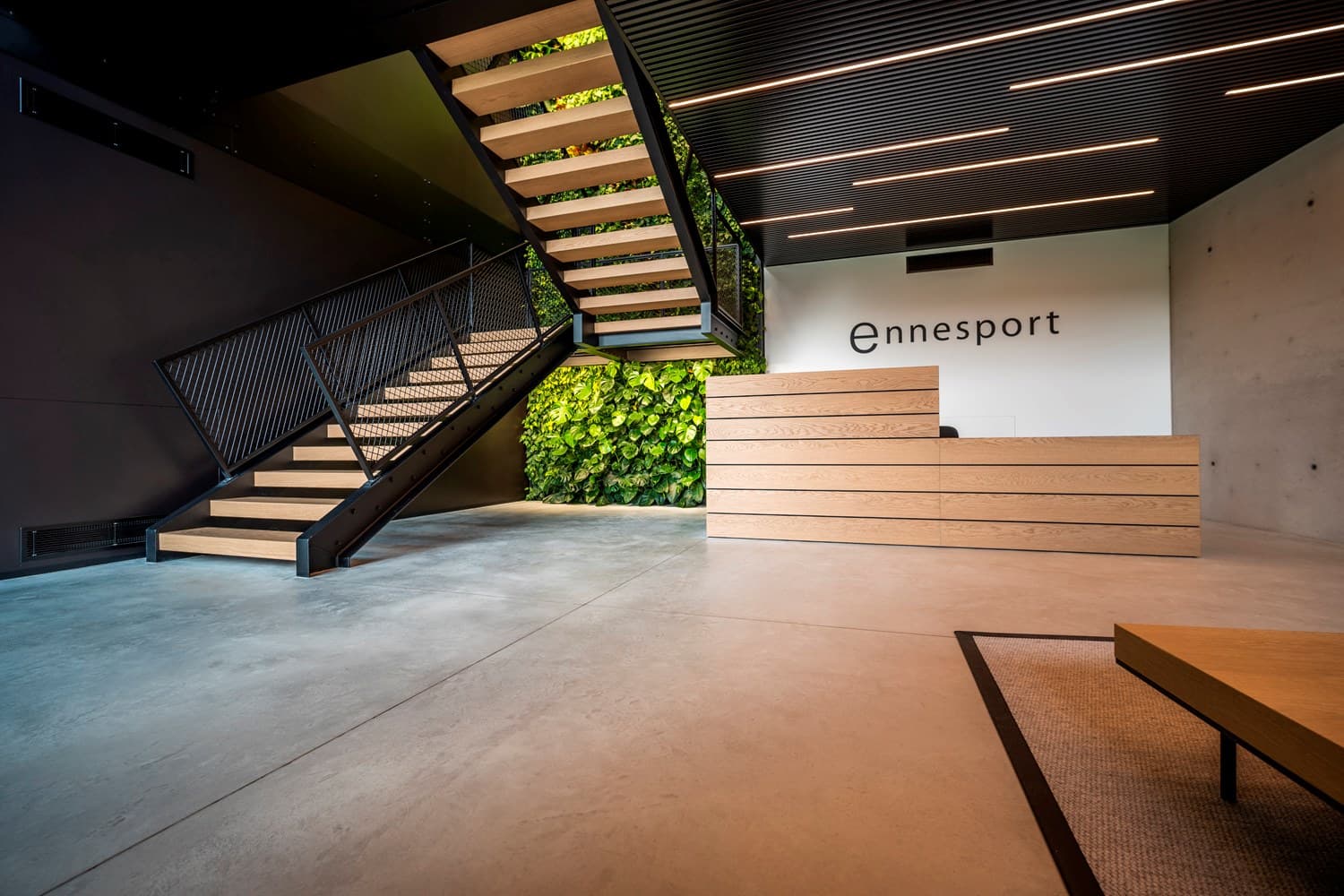 Isoplam
SKYSENSE
Light polished low-thickness flooring for interiors