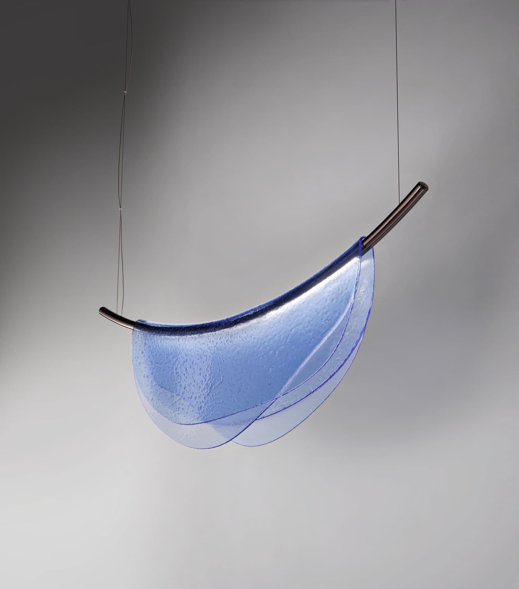 Italamp
DALÍ
LED coloured glass pendant lamp