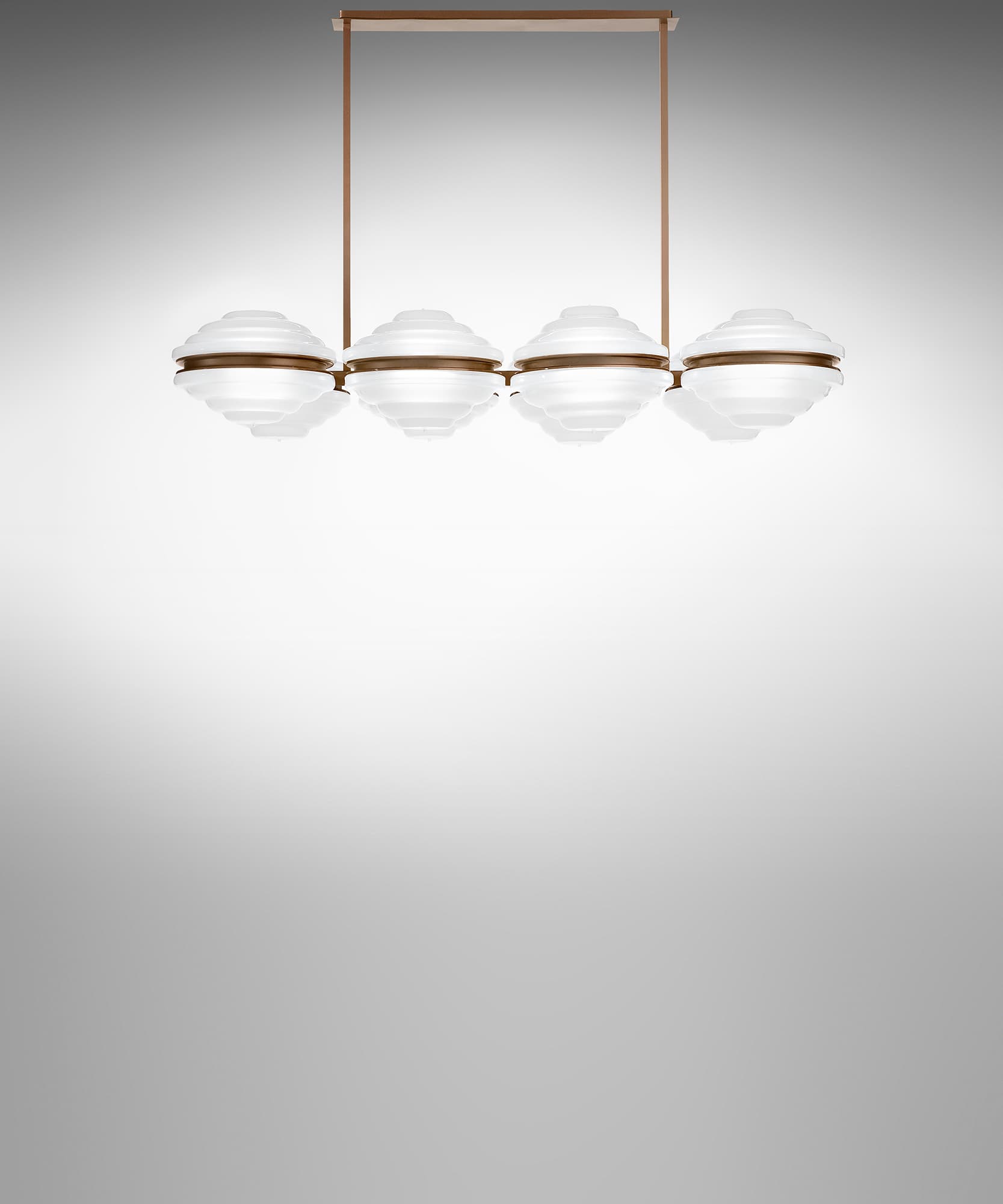 Italamp
ELLEPI
LED glass and metal pendant lamp