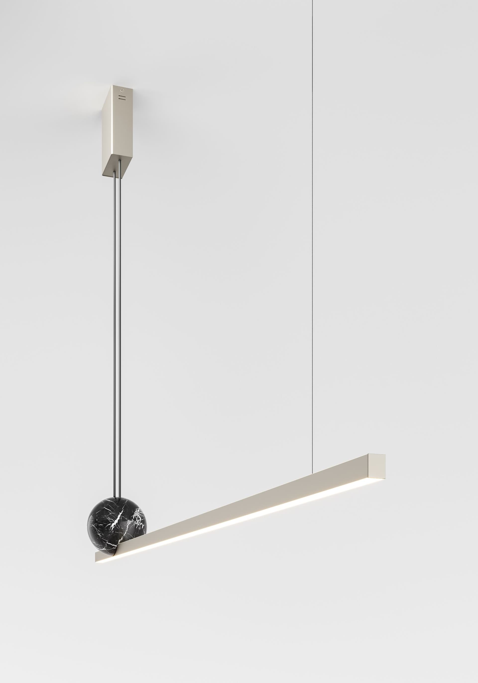 Italamp
REGOLO MAXI
LED metal pendant lamp
