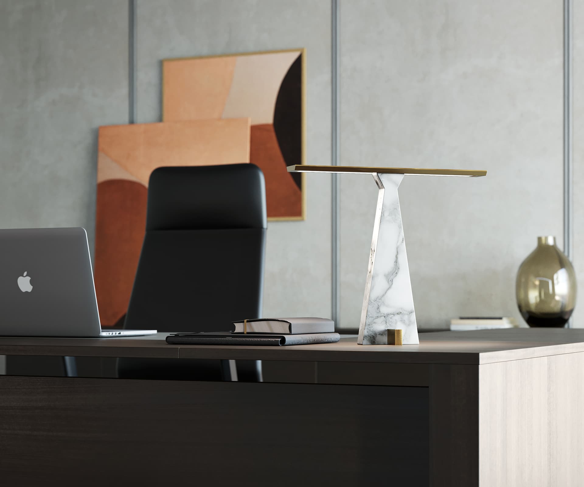 Italamp
TRACCIA
LED marble table lamp