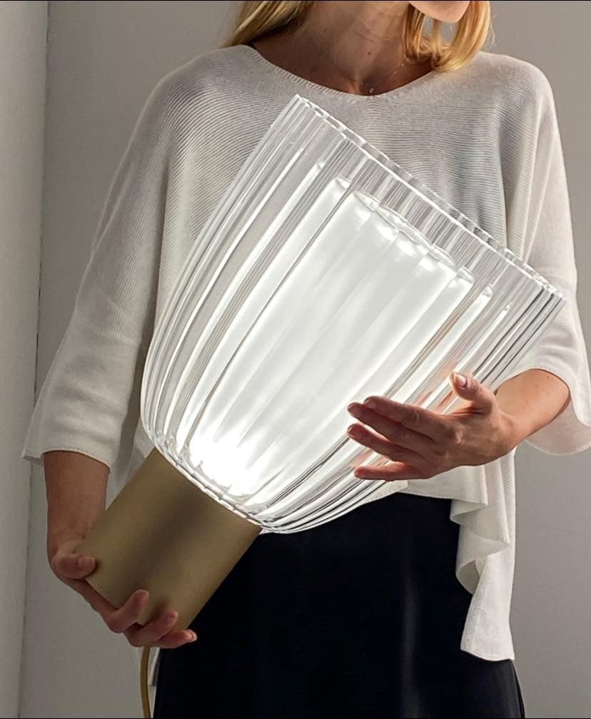Italamp
UNIVERSALE
LED crystal table lamp