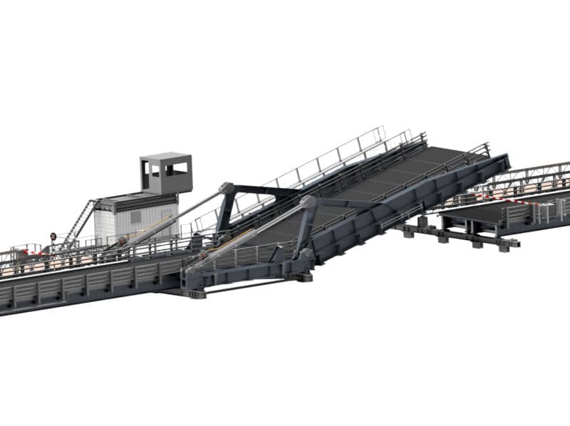 JANSON DRAW BRIDGES
