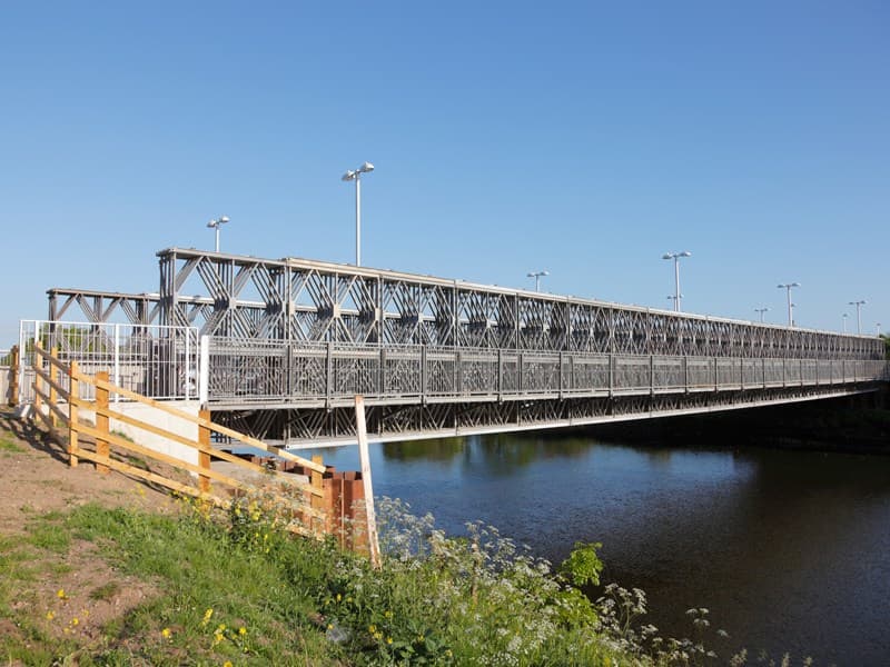 JANSON PANEL BRIDGES