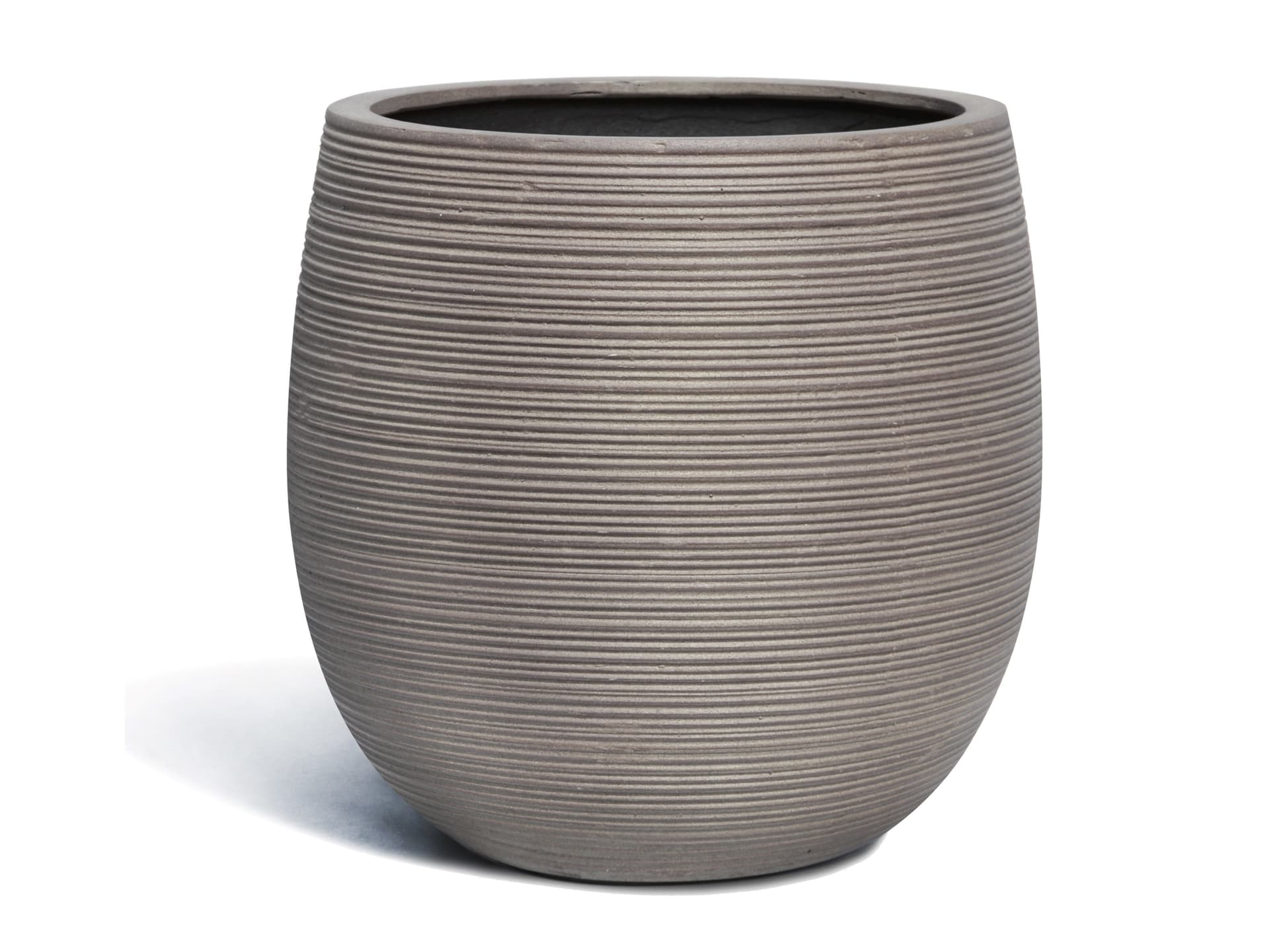 Jardinico
CARTELLO
Low concrete garden vase