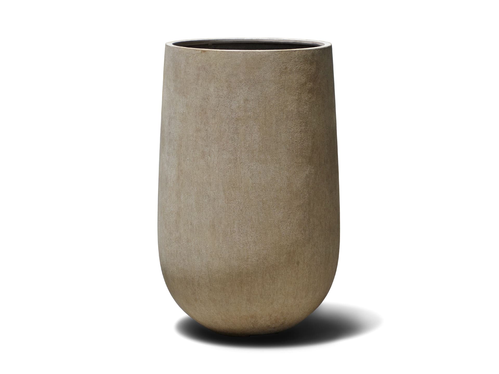 Jardinico
CURVO
High concrete garden vase