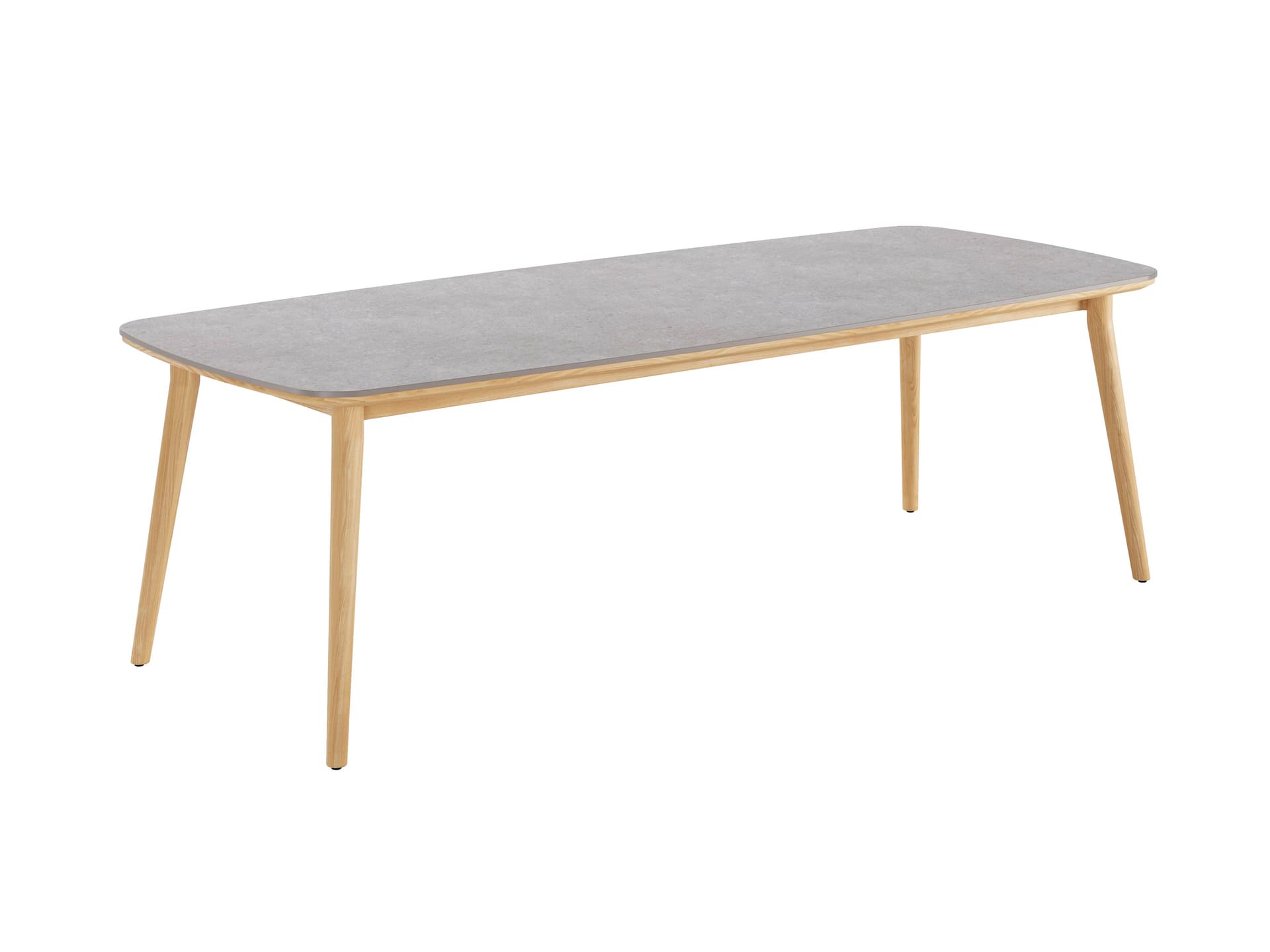 Jardinico
LEGNA
Rectangular ceramic dining table