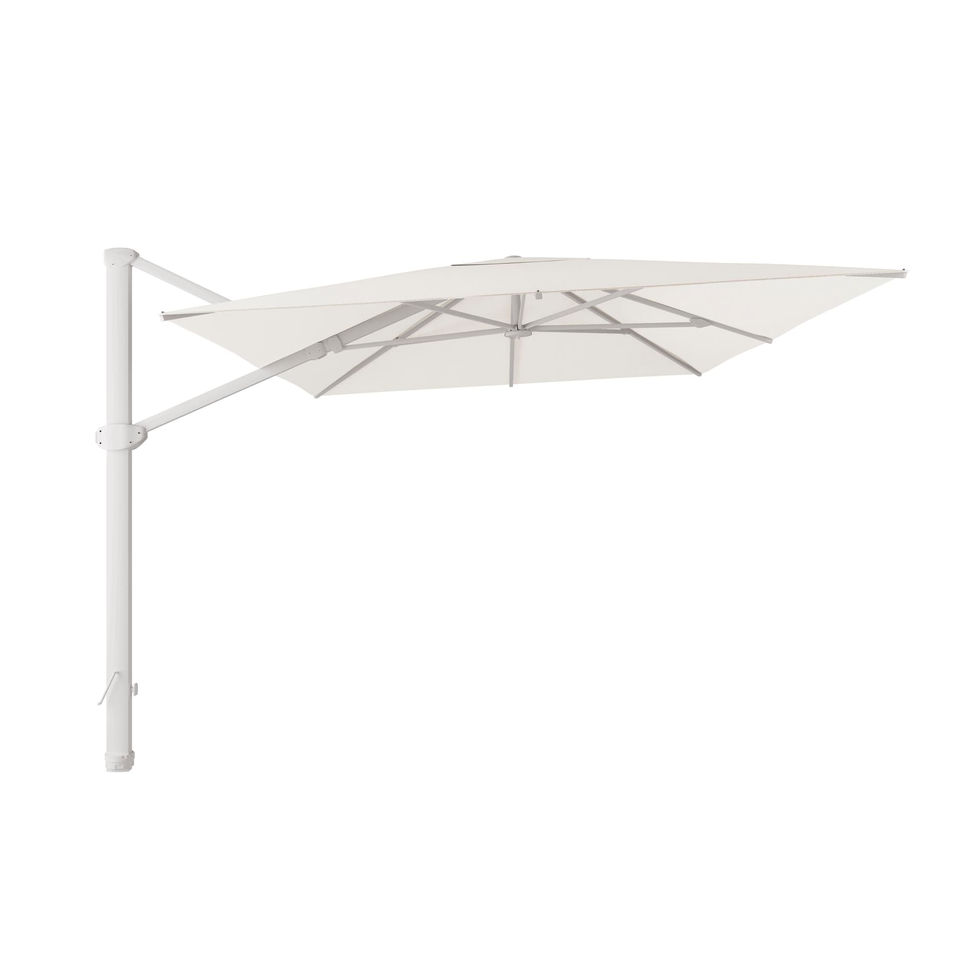 Jardinico
LIMA
Offset square fabric Garden umbrella
