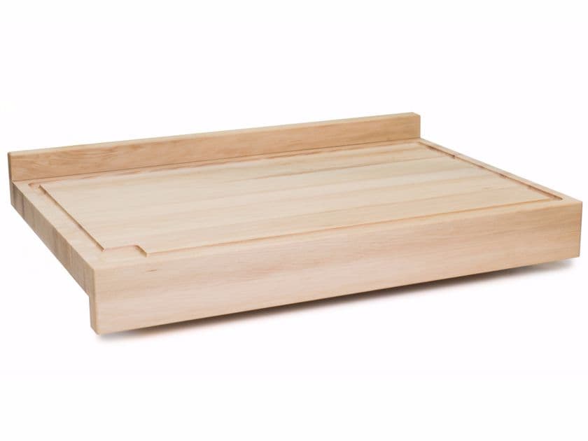 JOKODOMUS
AUXILIUM 67050
Rectangular wooden chopping board with juice groove