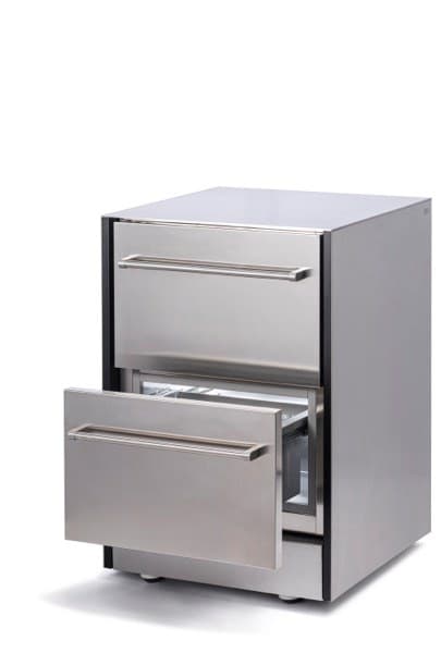 JOKODOMUS
ONO REFRIGERATOR
Stainless steel refrigerator with drawers
