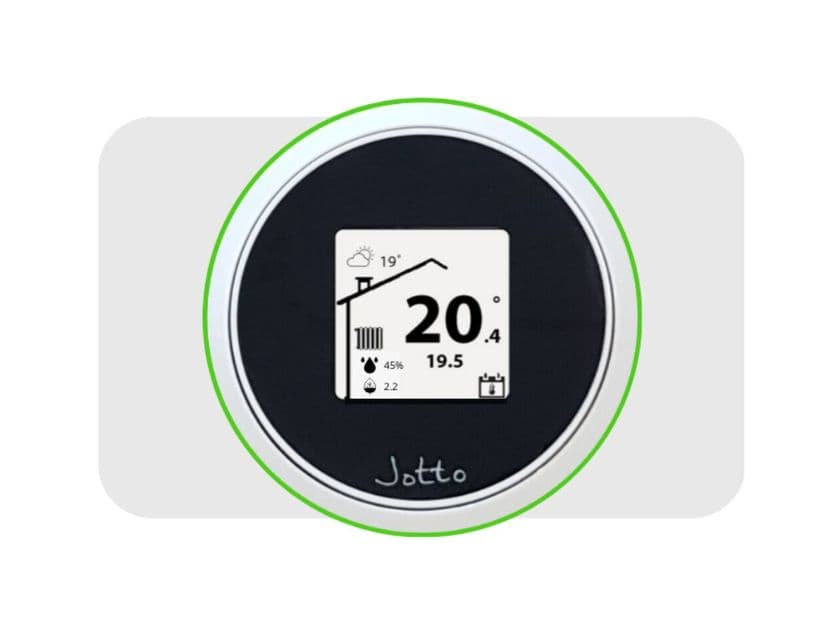 Jotto
JOTTO GB FULL HR + VOC
Home automation system for HVAC control