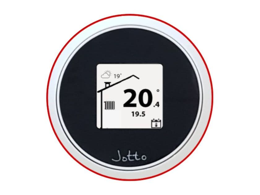 Jotto
JOTTO STD OT
Home automation system for HVAC control