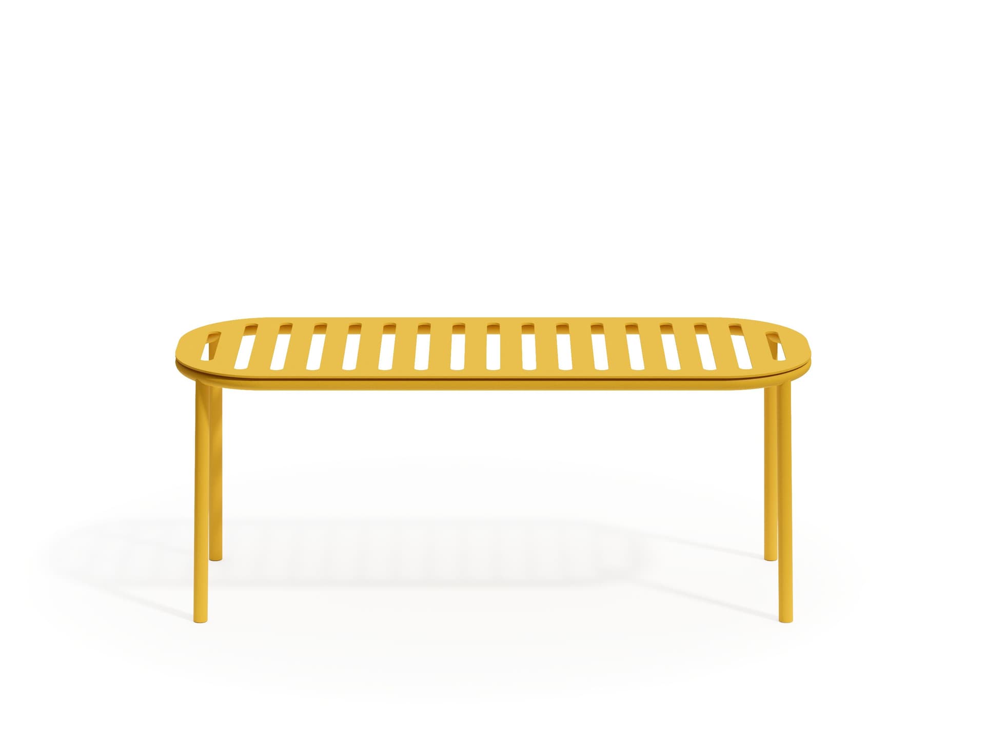 Joyf
DESERT
Powder coated aluminium garden bench