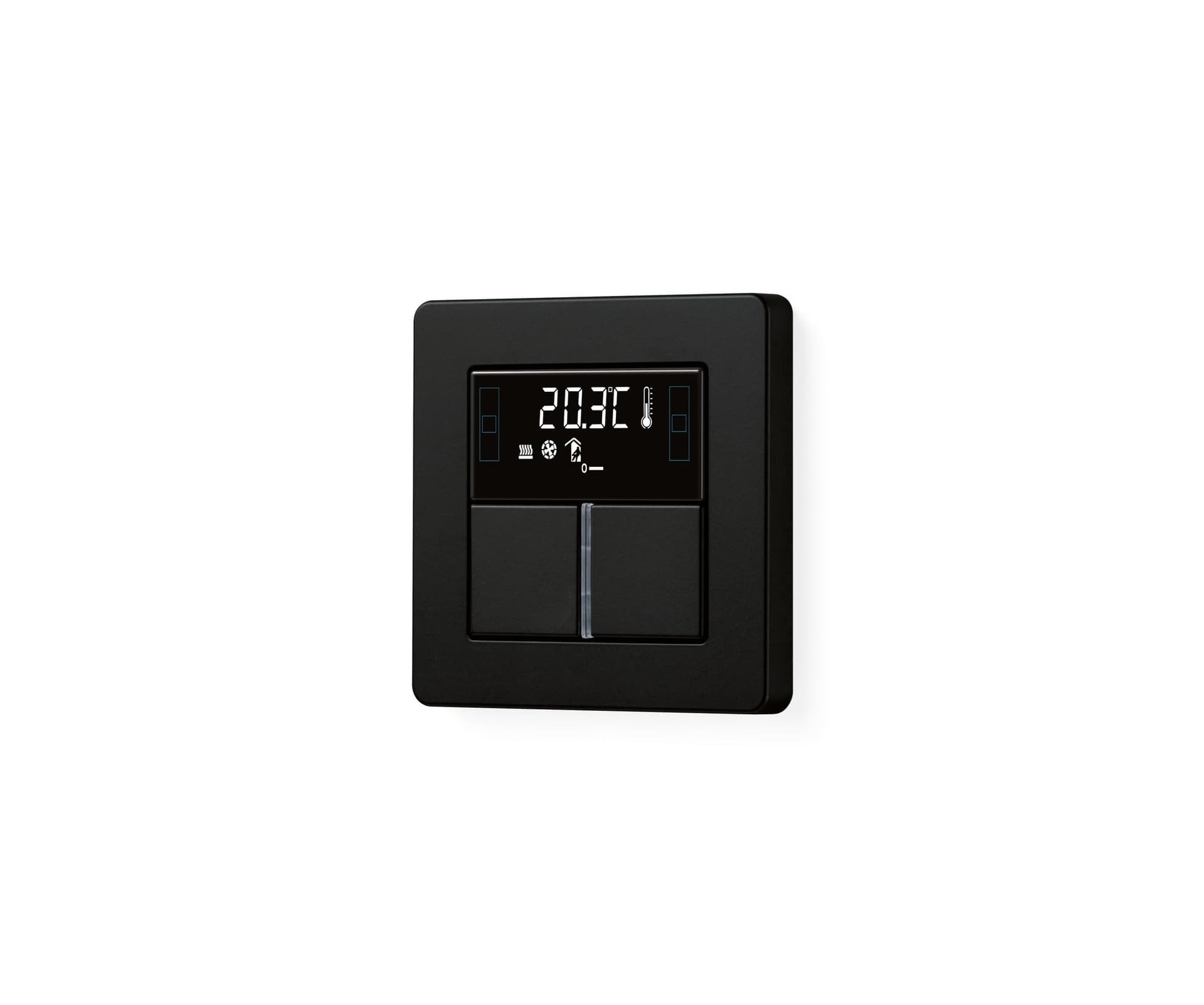 JUNG
A FLOW KNX F40
Building automation system interface