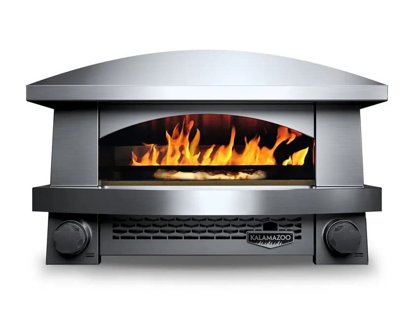 Kalamazoo
AFPO-C
Stainless steel outdoor pizza oven
