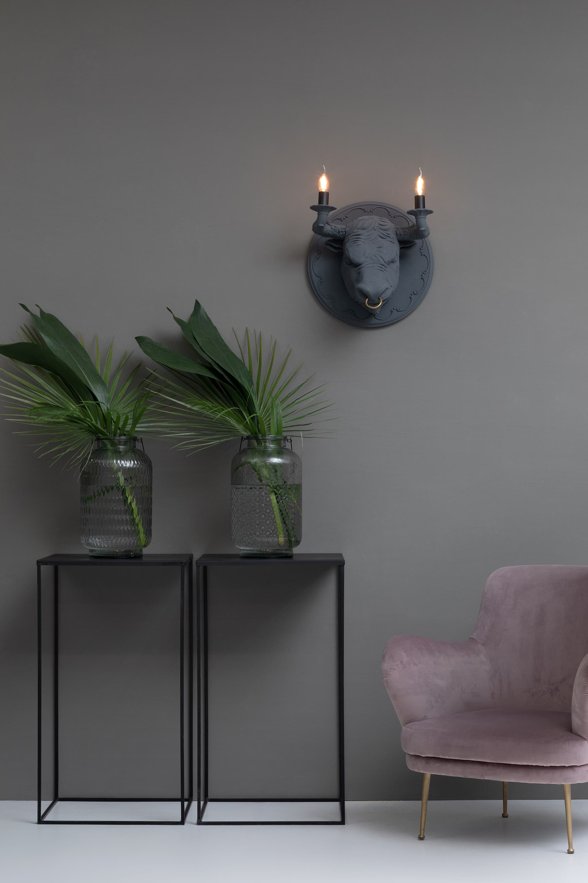 Karman
CORRADO
LED ceramic wall lamp