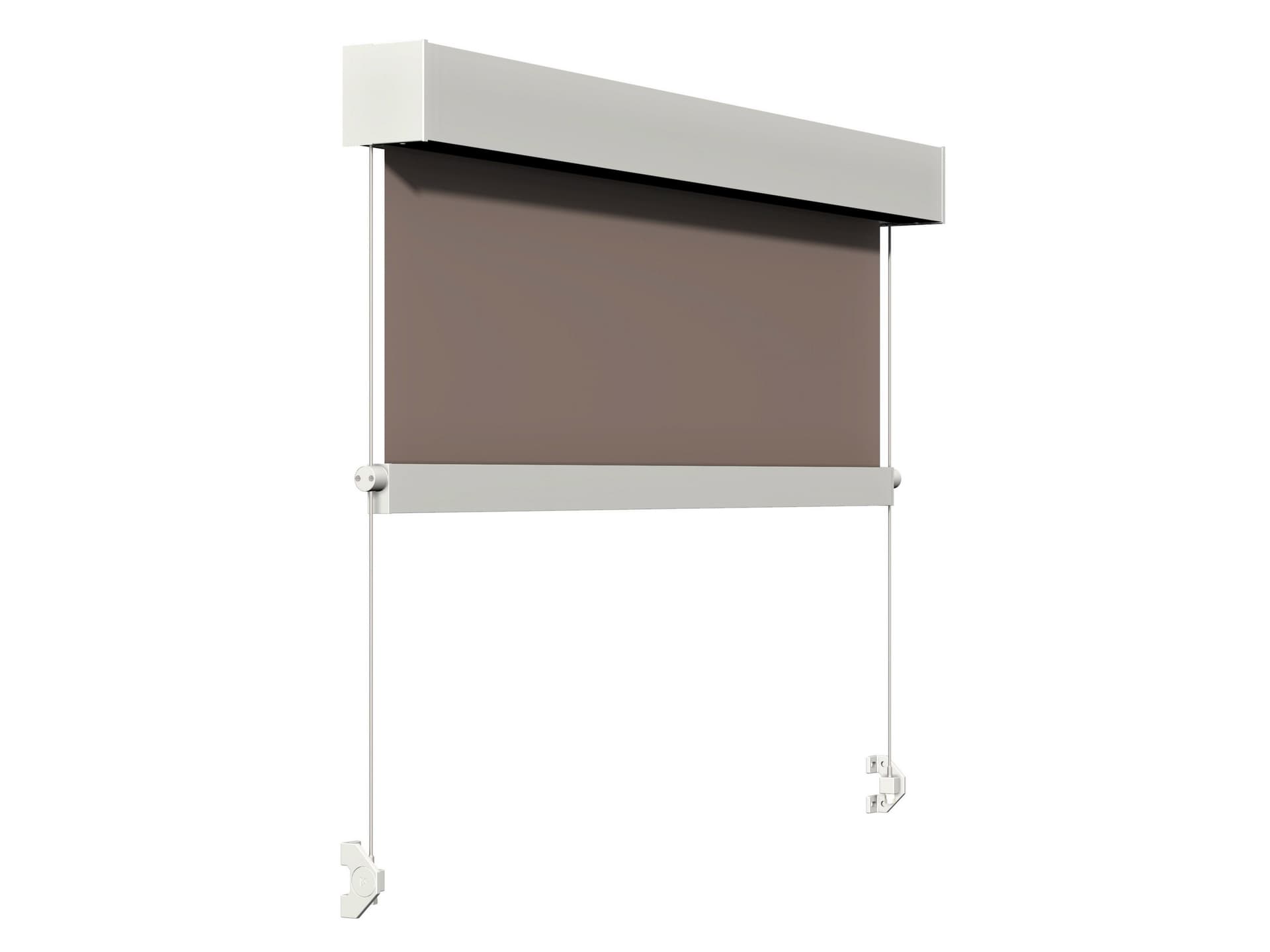 KE Outdoor Design
SCREENY 110 GC
Box roller blind with guide system
