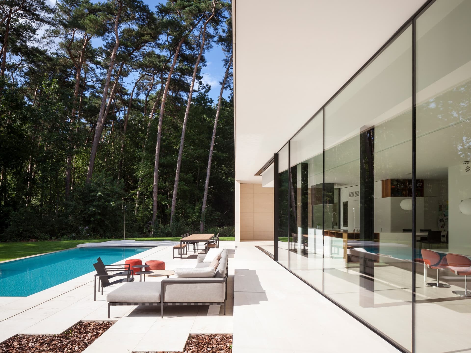 Keller minimal windows®
KELLER minimal windows® highline
Aluminium double glazed window
