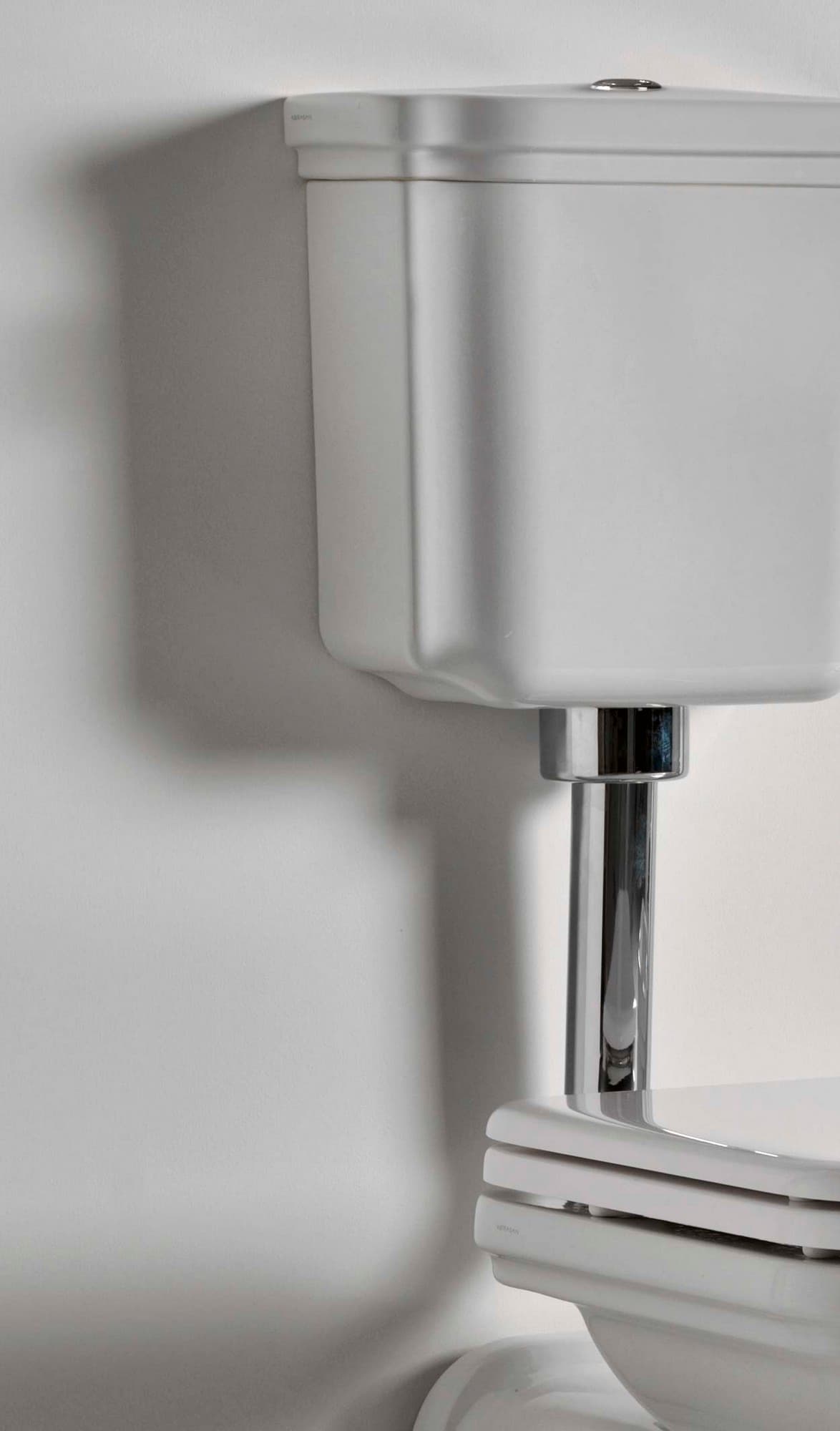 Kerasan
WALDORF 4182/4183
External ceramic WC cistern