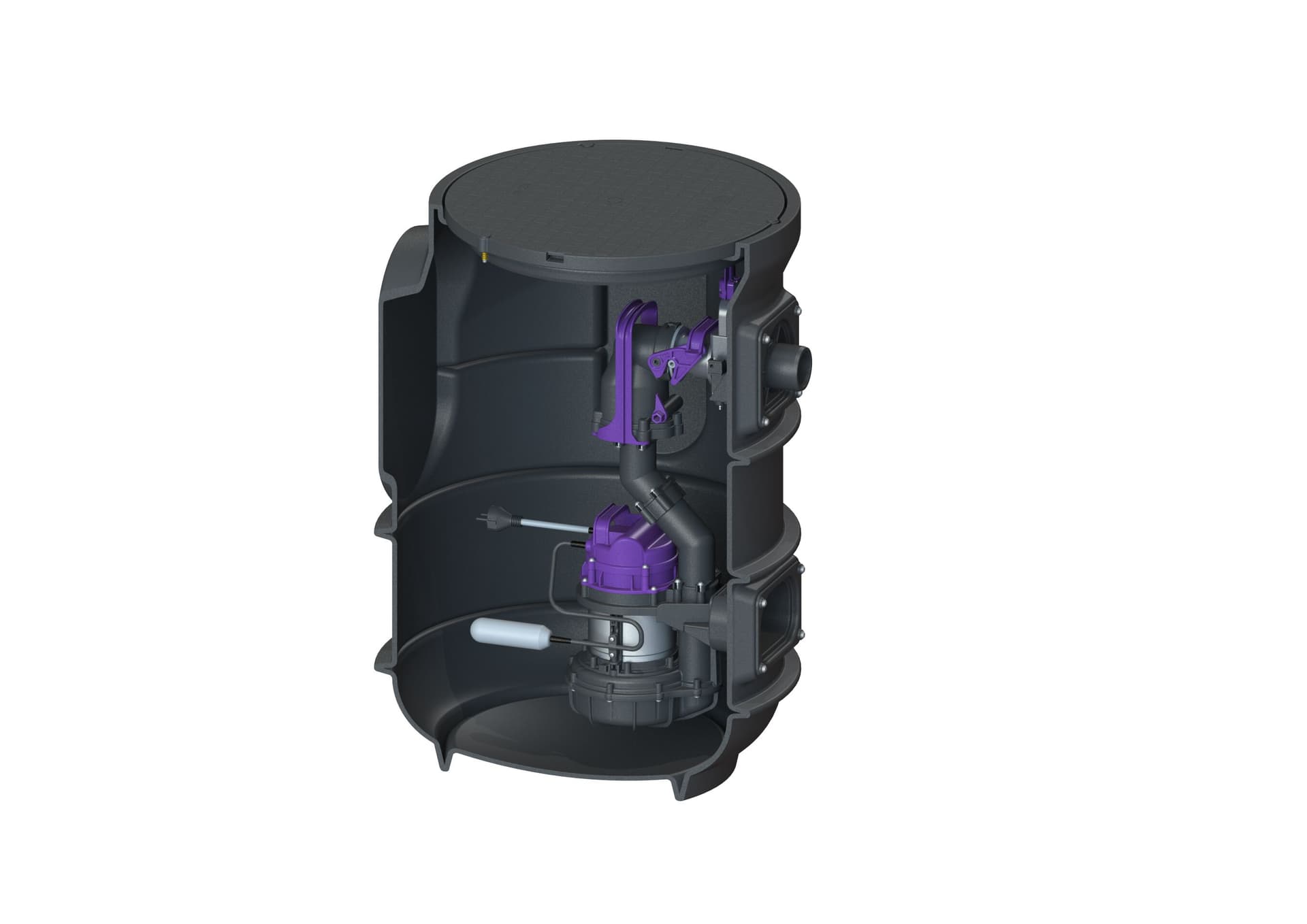 AQUAPUMP SMALL DUO