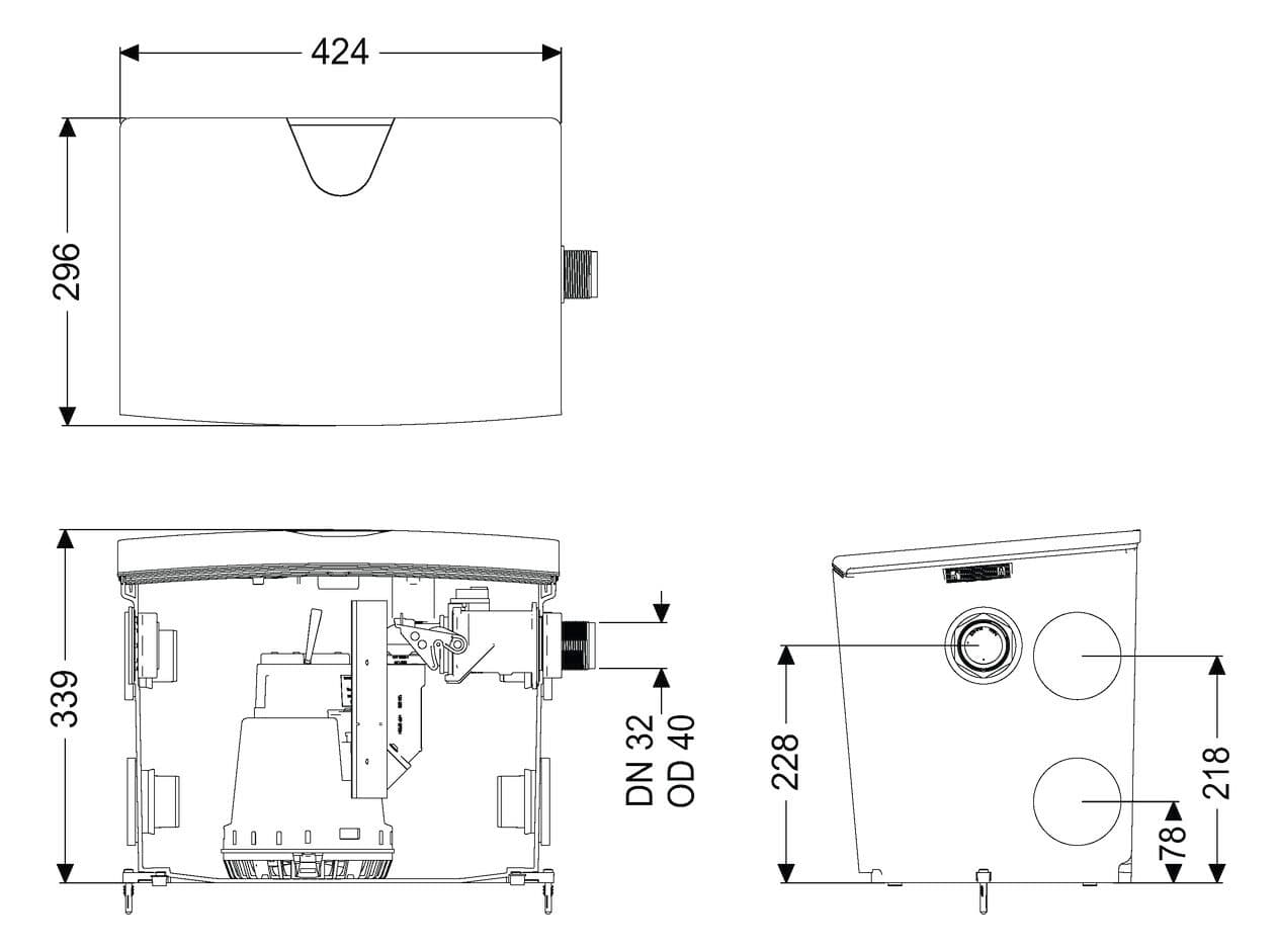 Kessel MINILIFT L