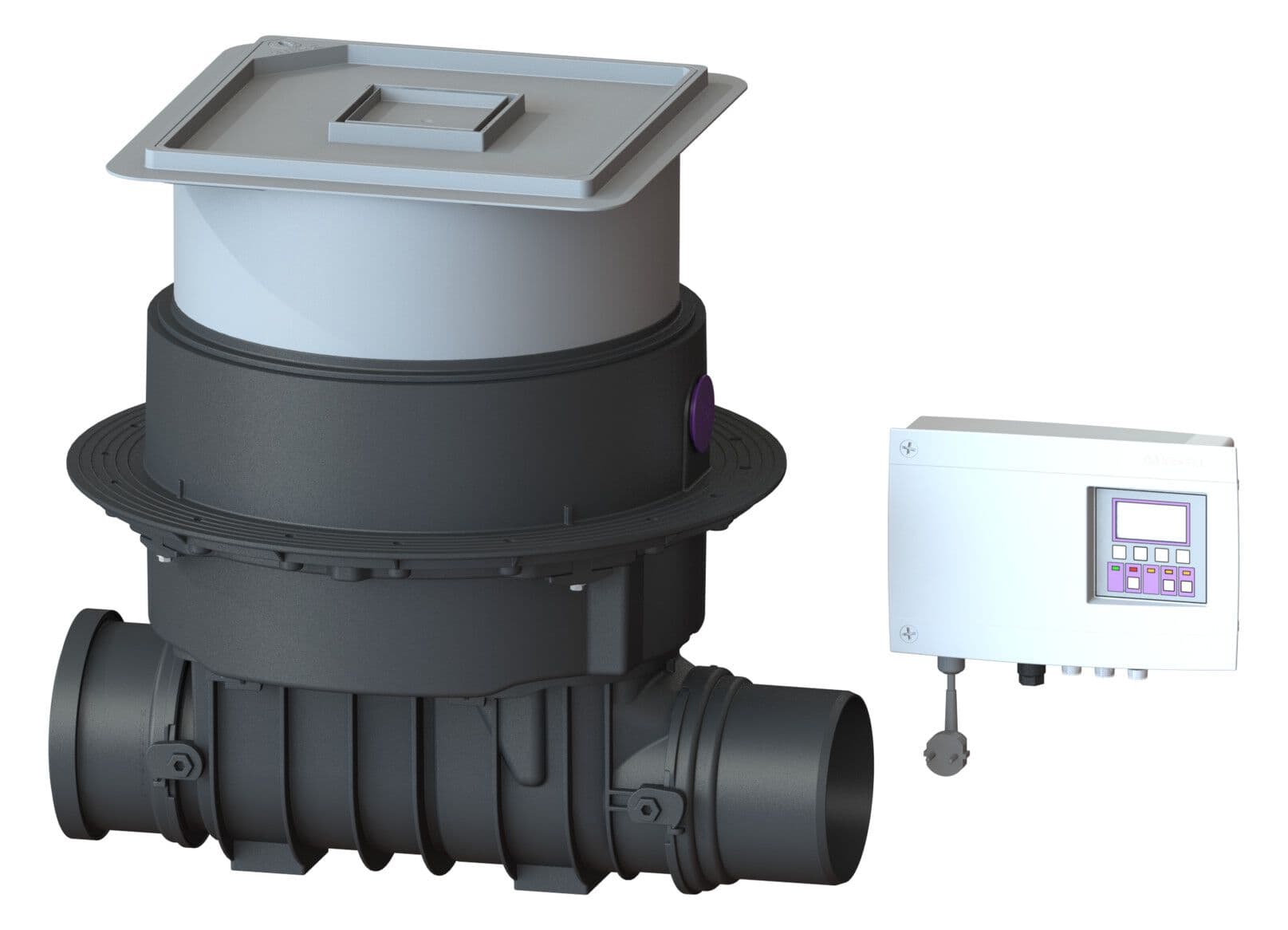 Kessel PUMPFIX M