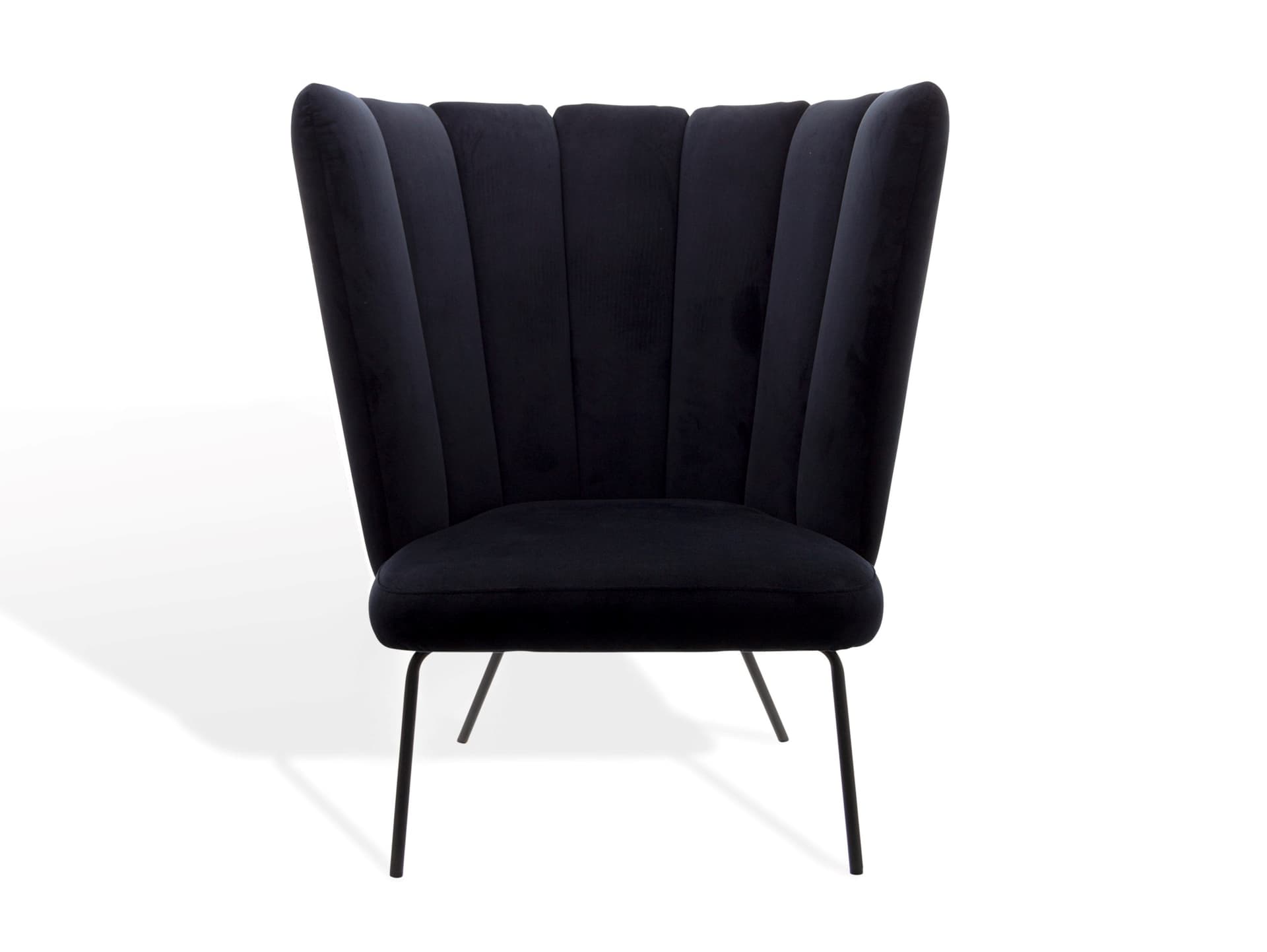 KFF
GAIA LOUNGE CALICE
High-back armchair