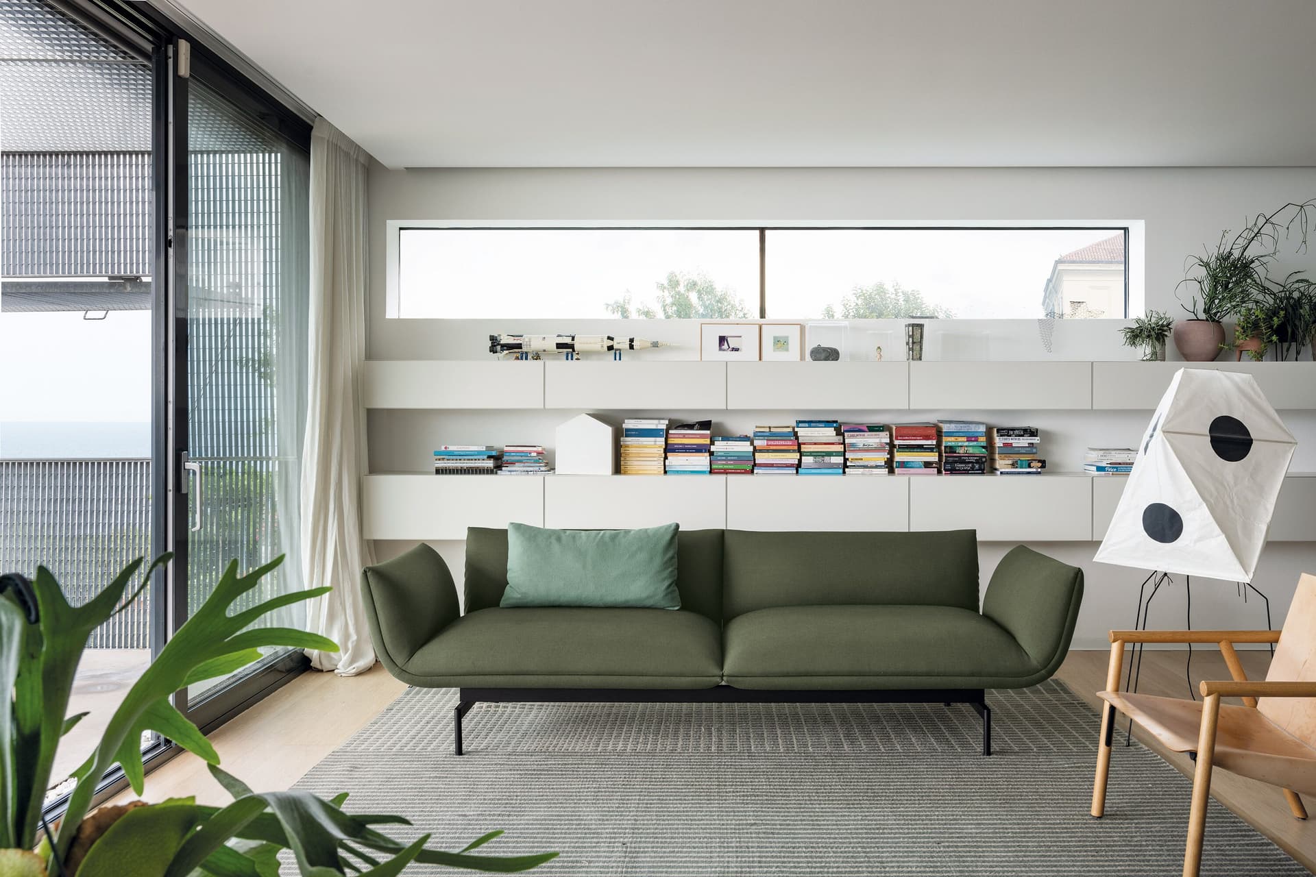 Kristalia
TENSO
3 seater sofa