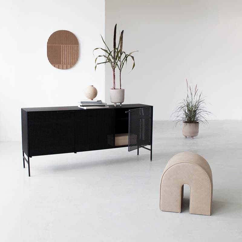 Kristina Dam Studio
GRID
Sideboard with doors