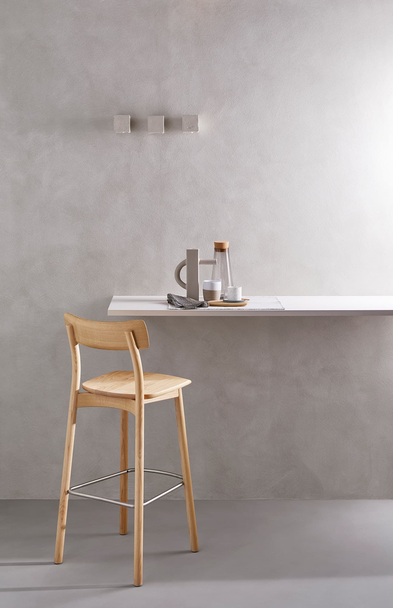 La Calce del Brenta
NUBI
Decorative painting finish