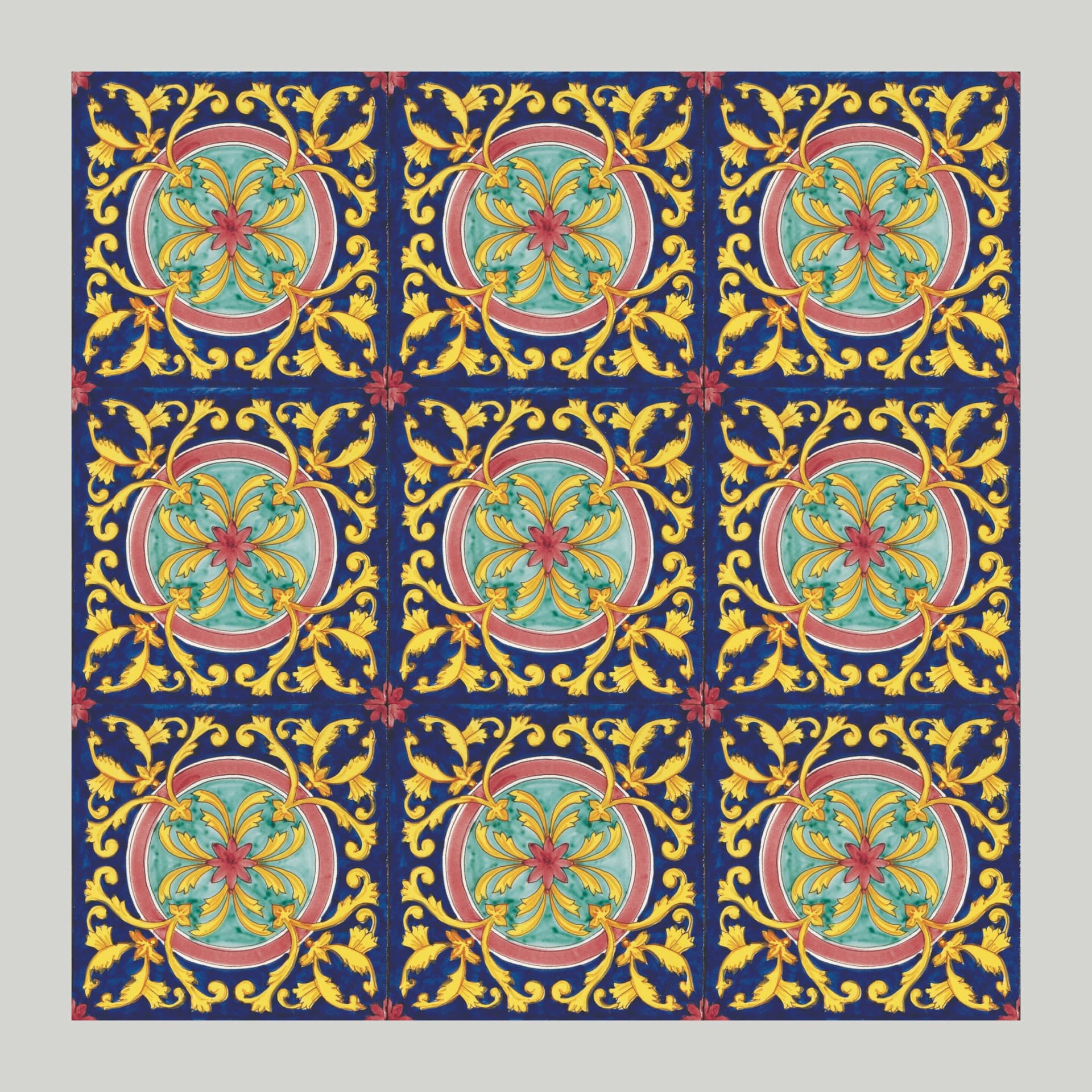 La Riggiola
ANTICO VIETRI CAMEROTA
Handmade clay wall/floor tiles
