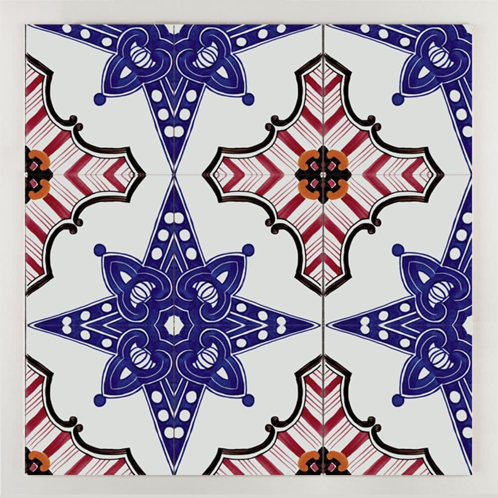 La Riggiola
LR 4818
Handmade clay wall/floor tiles