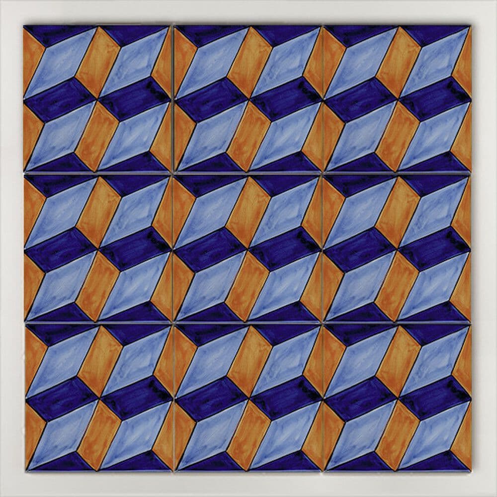 La Riggiola
LR 4846
Handmade clay wall/floor tiles