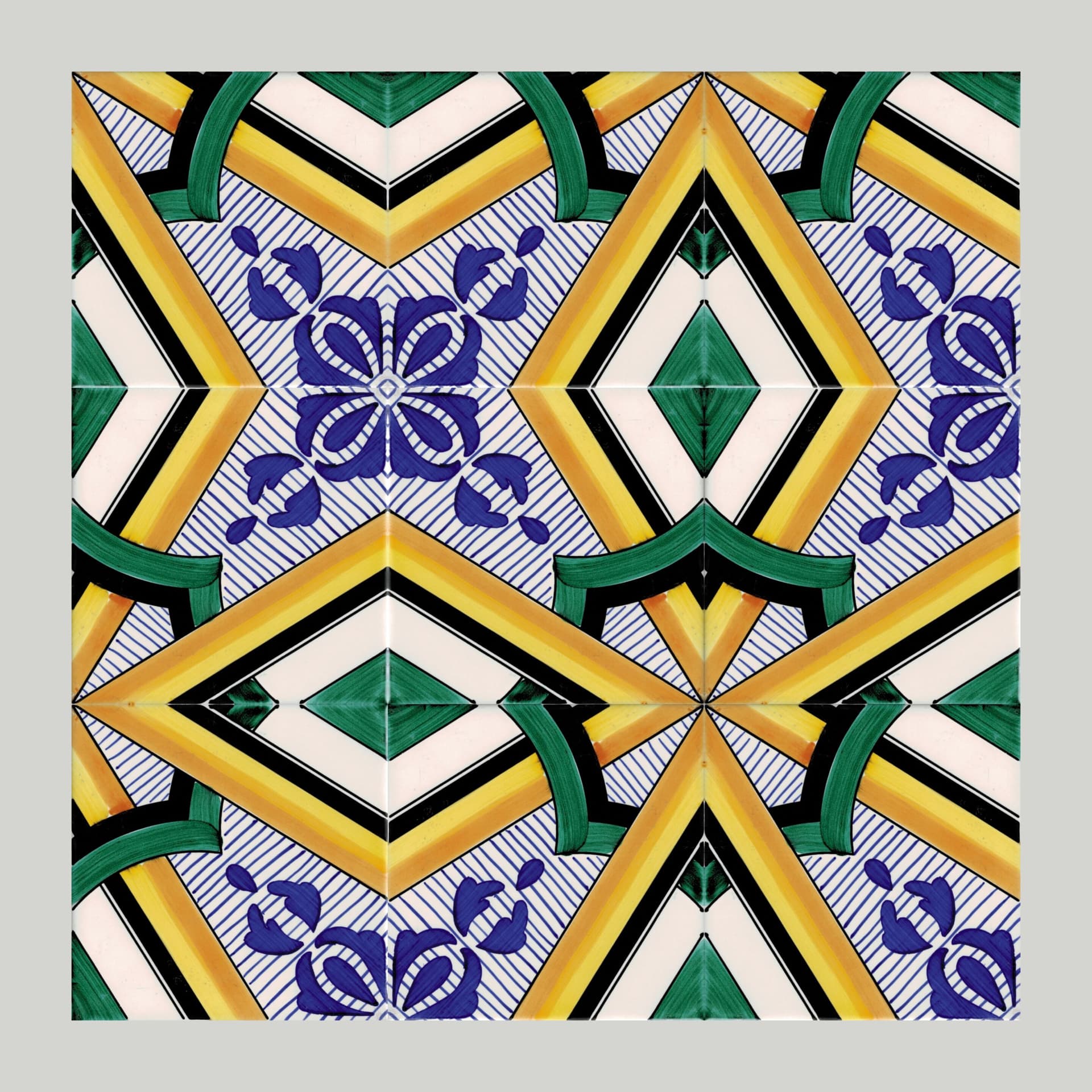La Riggiola
LR 4881
Handmade clay wall/floor tiles