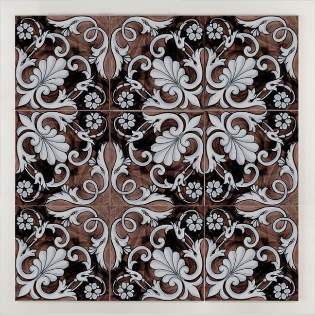 La Riggiola
LR 60
Handmade wall/floor tiles