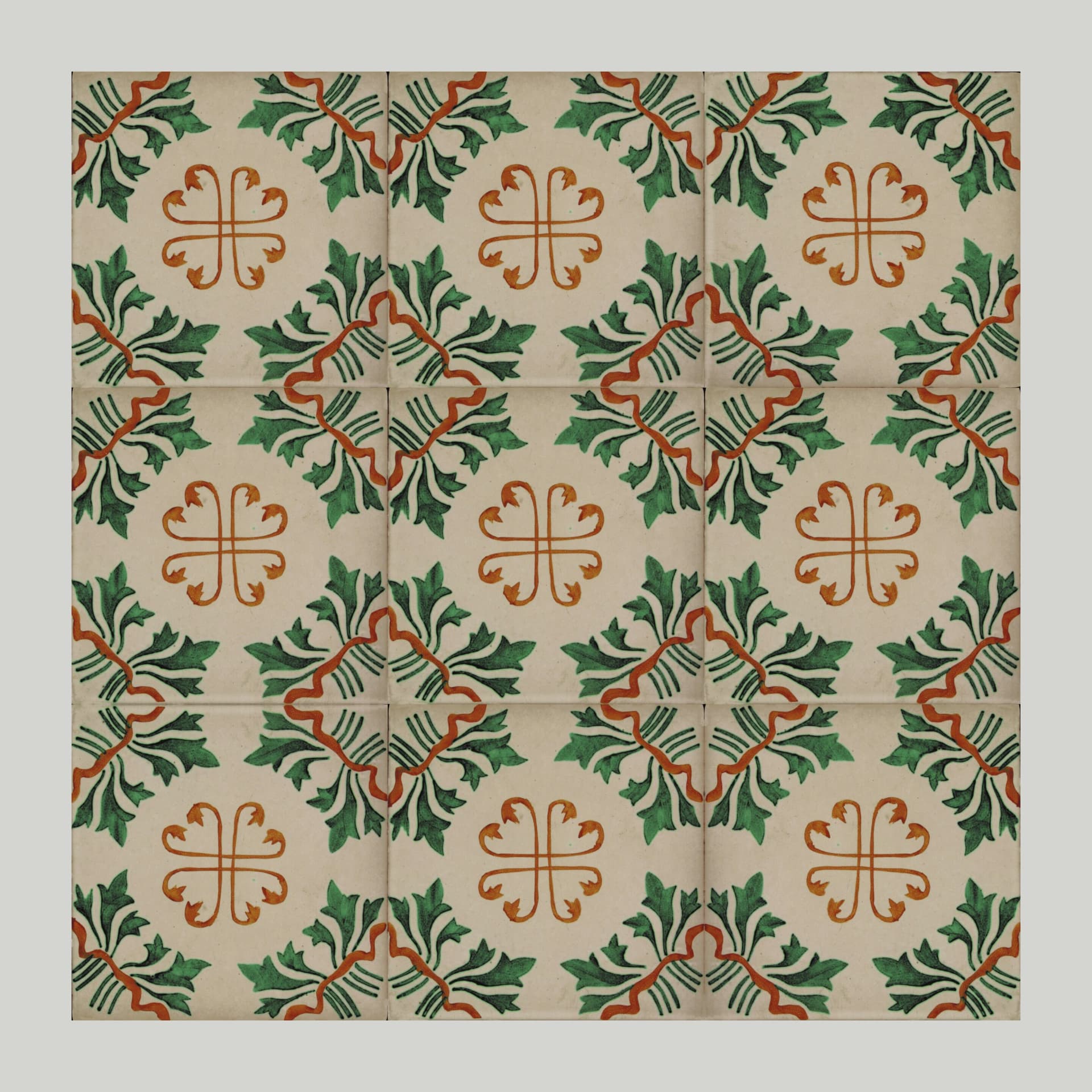 La Riggiola
MAGNA GRECIA MELEDA
Handmade clay wall/floor tiles
