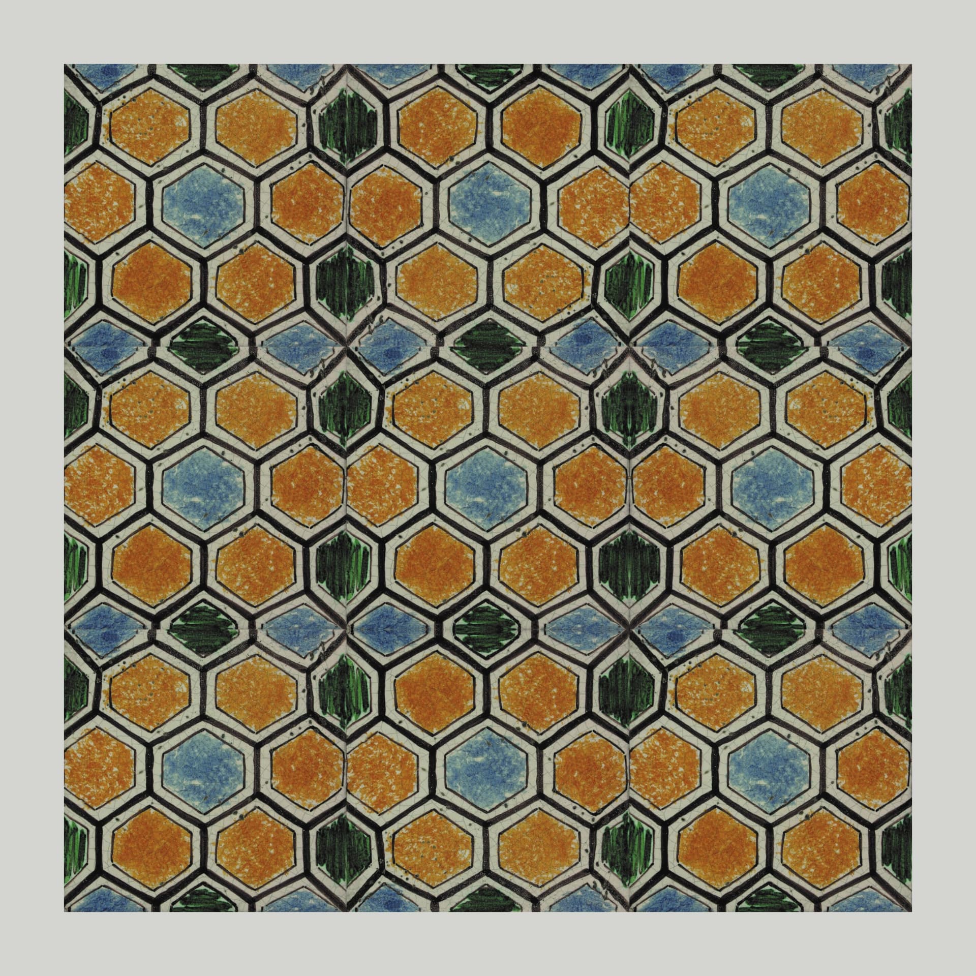 La Riggiola
MAGNA GRECIA NOTO
Handmade clay wall/floor tiles