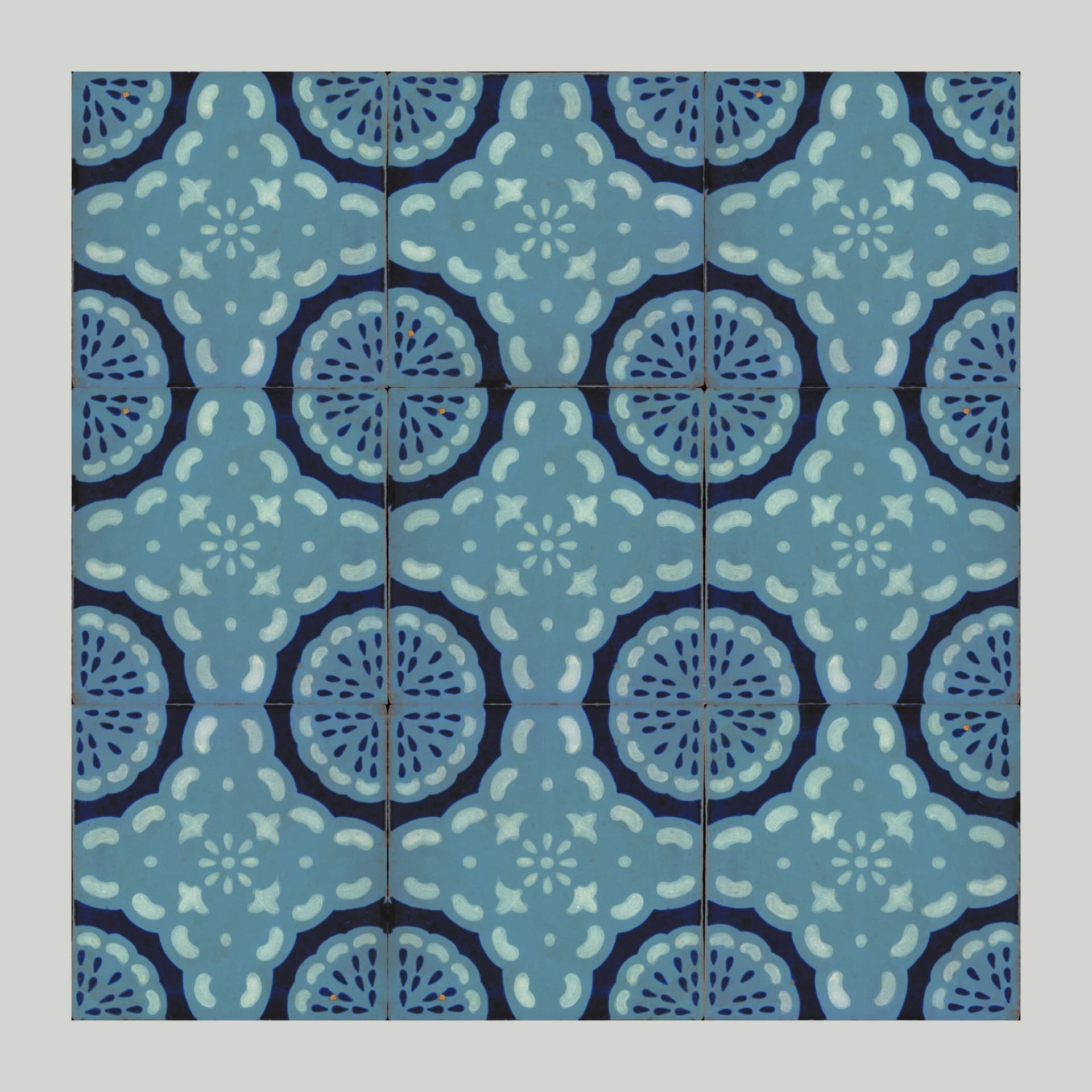 La Riggiola
MAGNA GRECIA SCARIO
Handmade clay wall/floor tiles