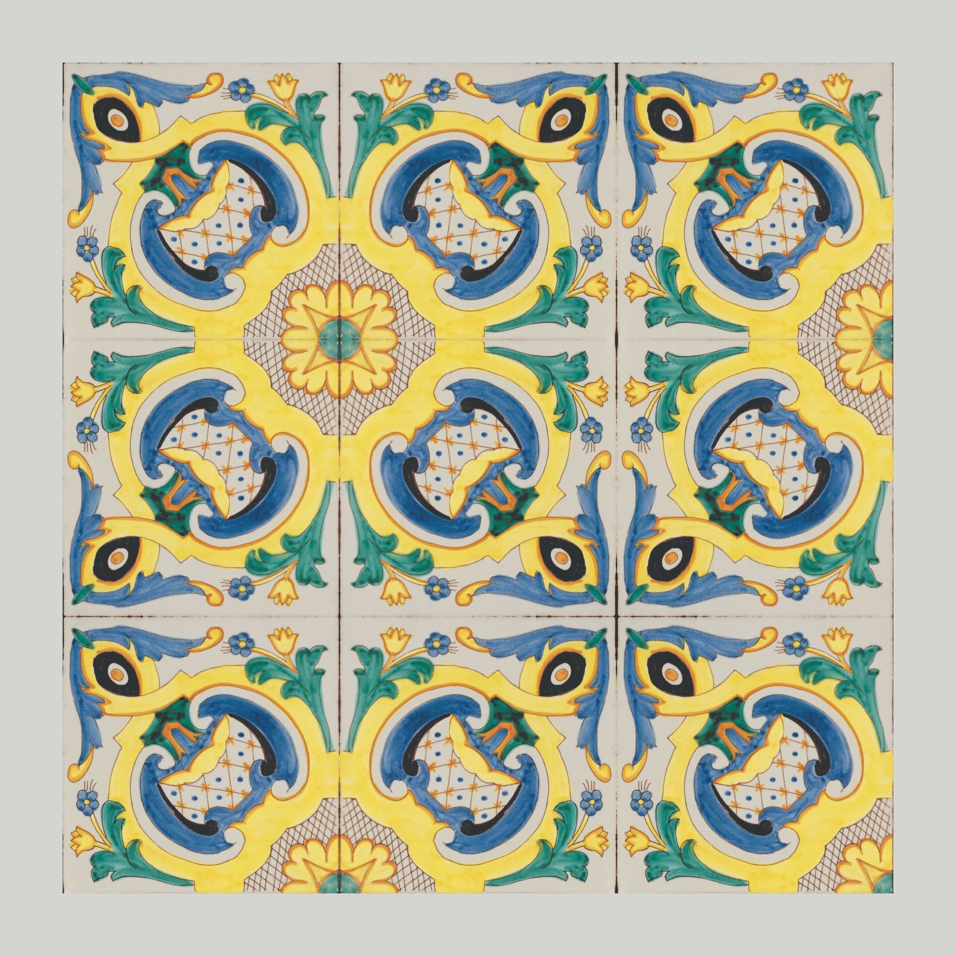 La Riggiola
MAGNA GRECIA SEIANO
Handmade clay wall/floor tiles