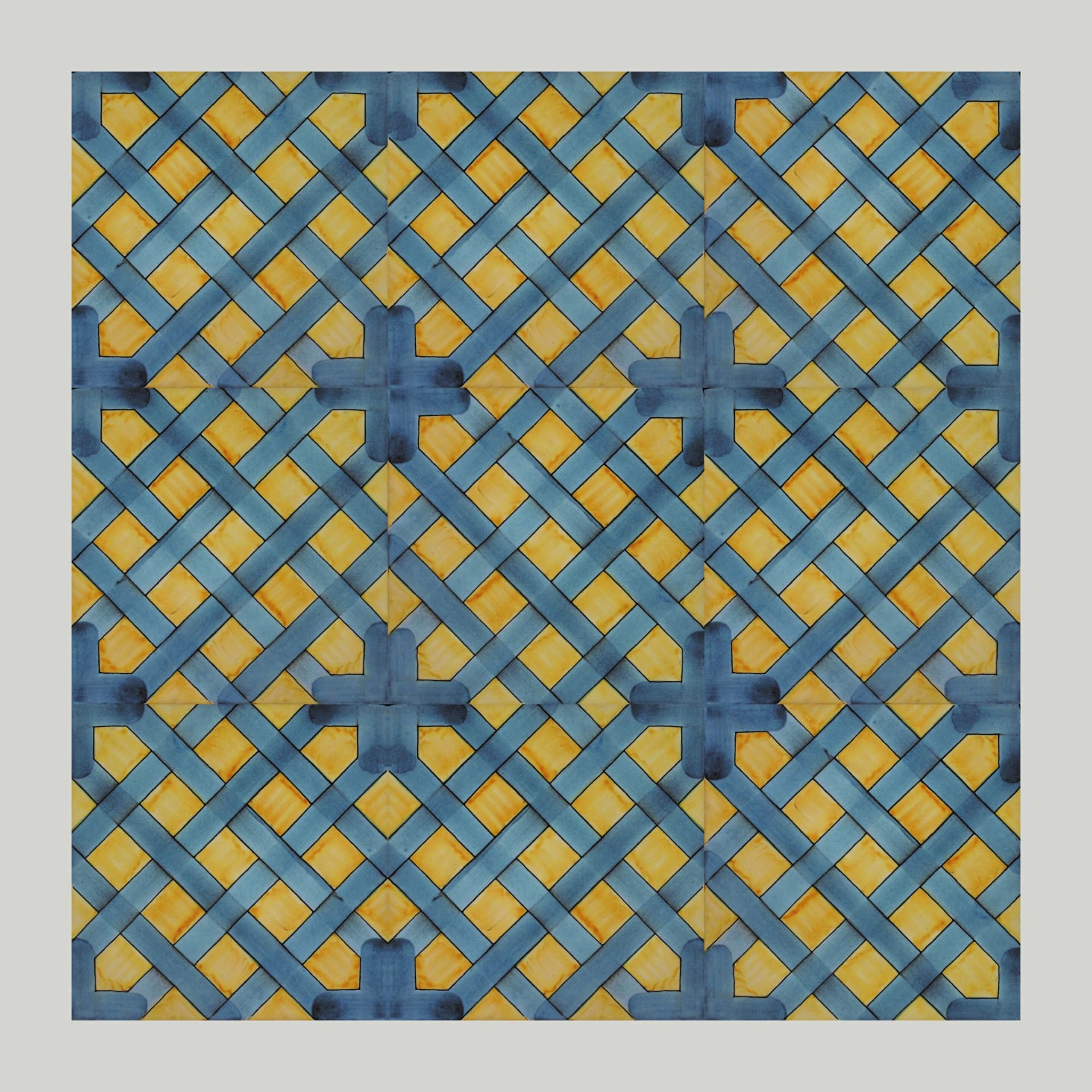 La Riggiola
MAGNA GRECIA TOLEDO
Handmade clay wall/floor tiles