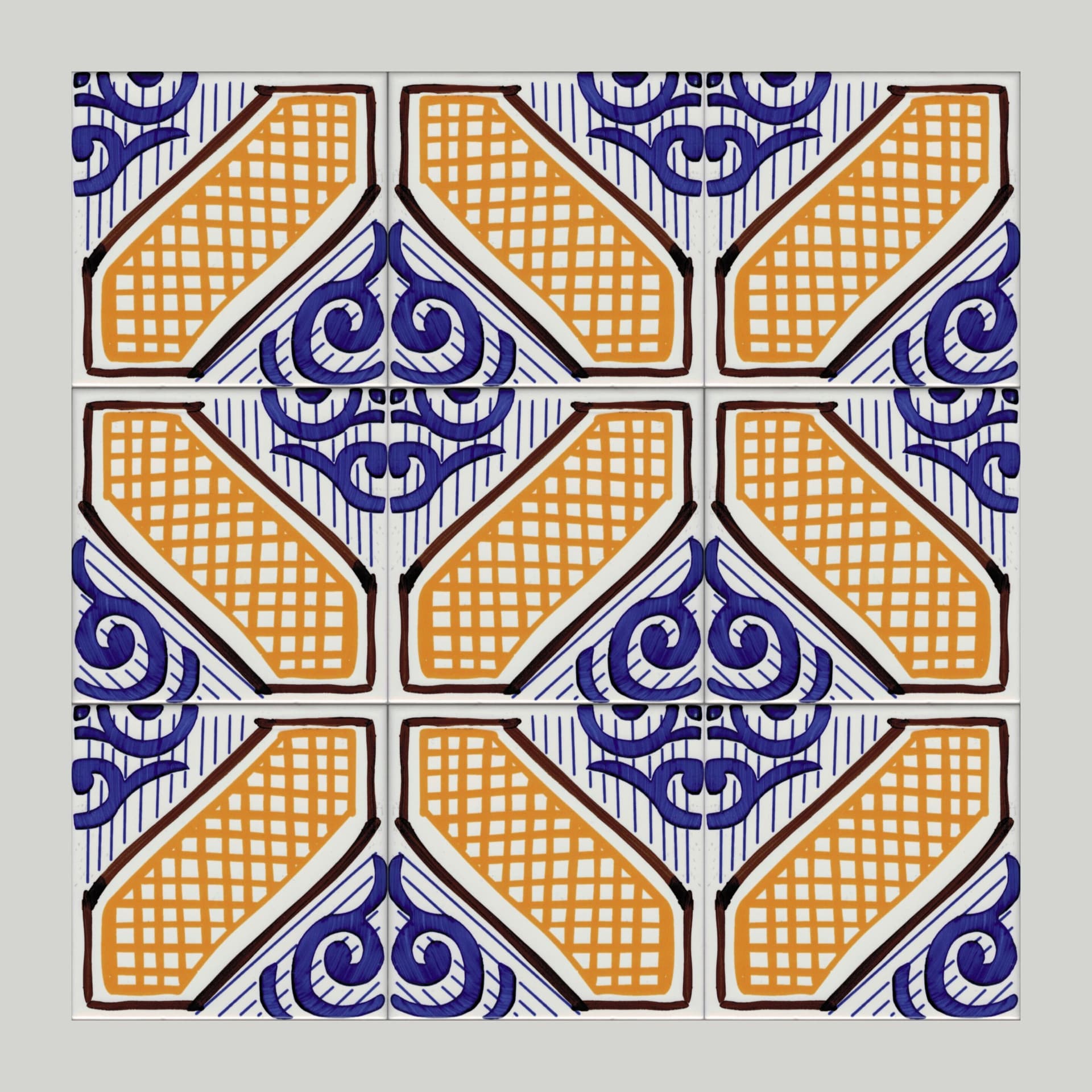 La Riggiola
METELLO
Handmade clay wall/floor tiles